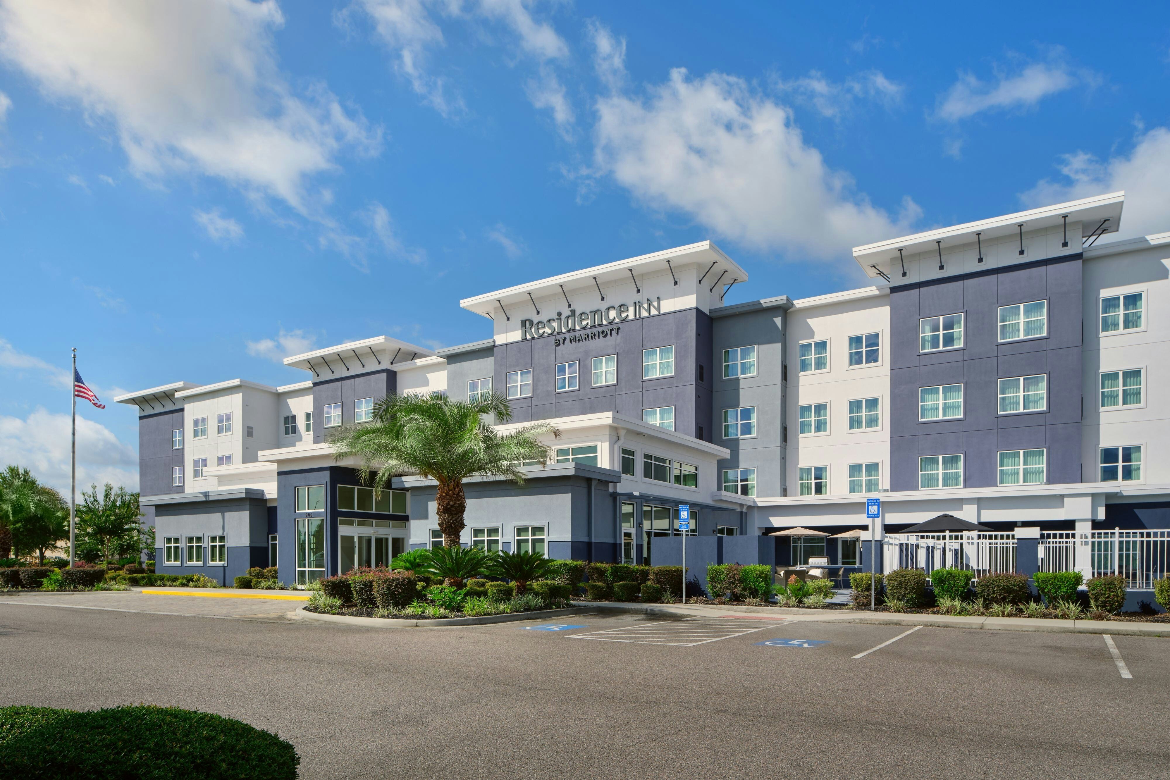 Residence Inn Savannah Airport