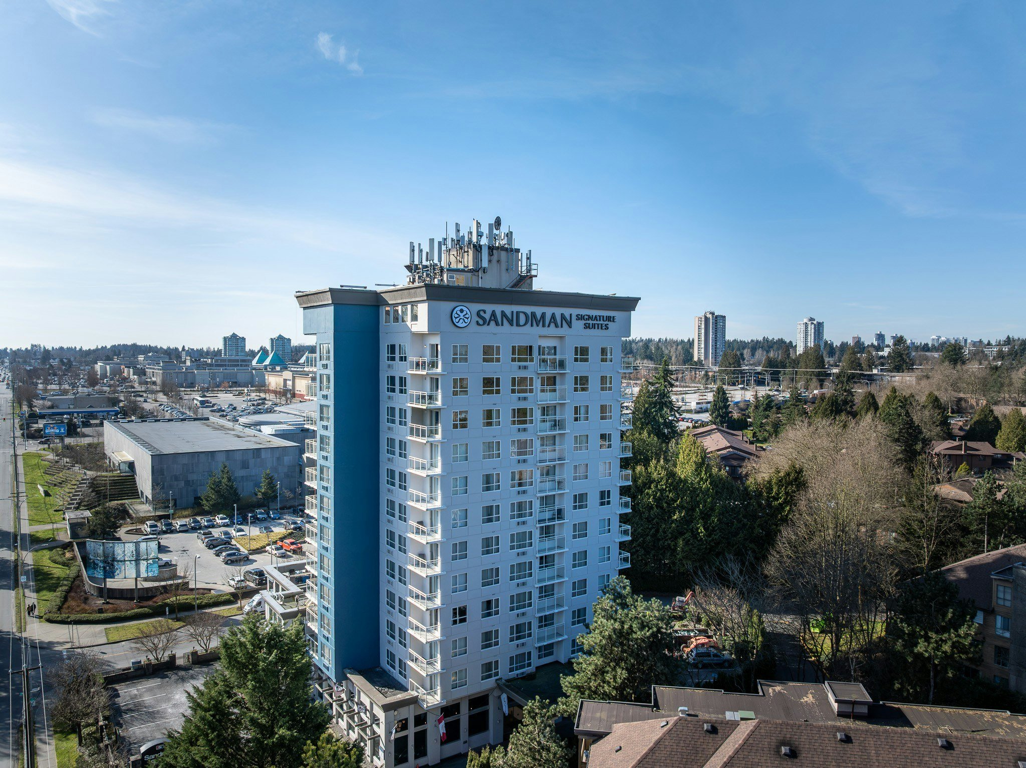 Sandman Suites Guildford