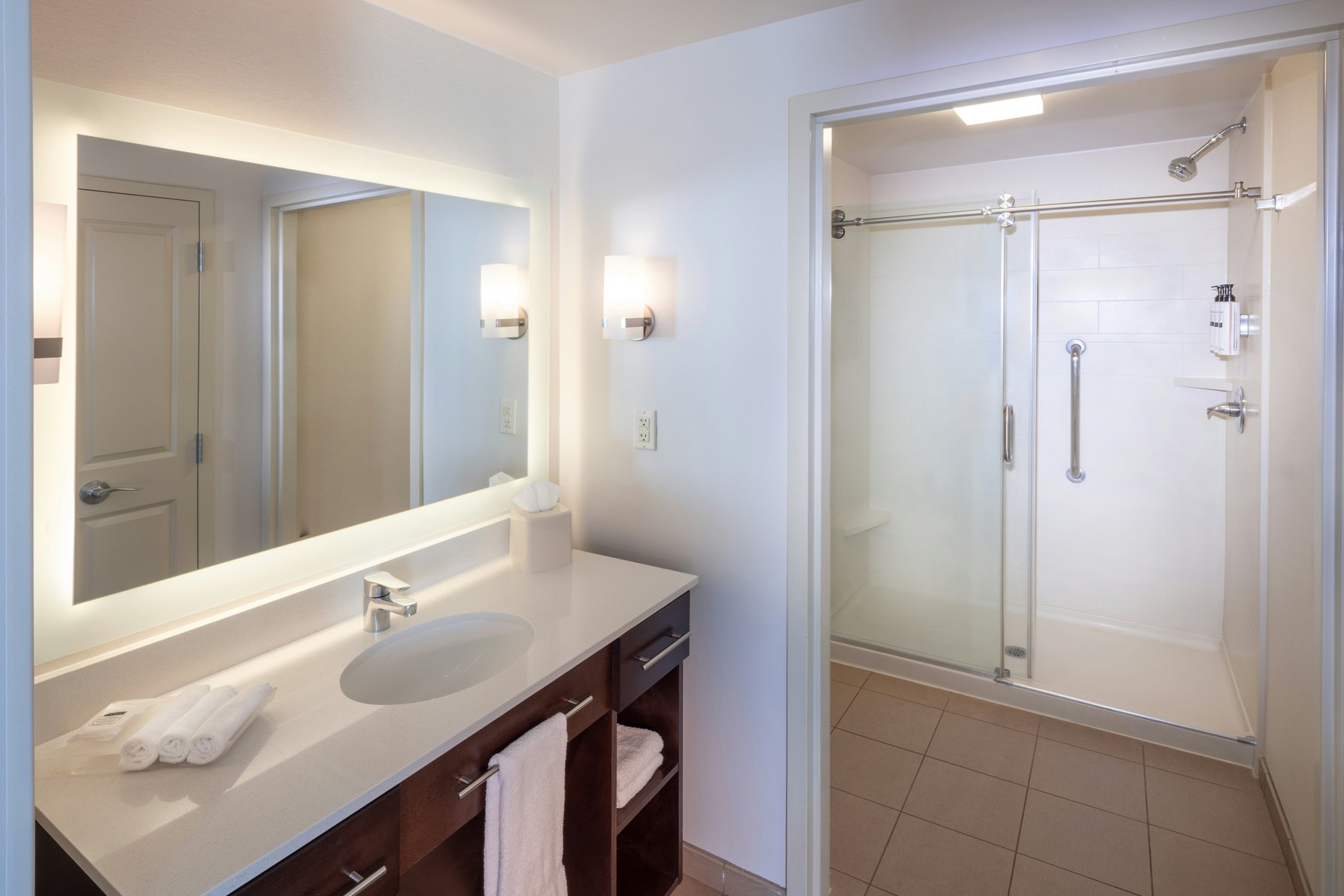 Homewood Suites by Hilton Seattle-Issaquah Room Type - 1KG HEARING ACC SUITE NS