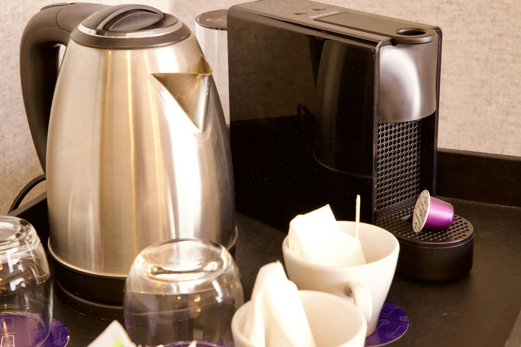 DoubleTree by Hilton Buenos Aires Room Type - 1 KG BED 2 ROOM STE BAL