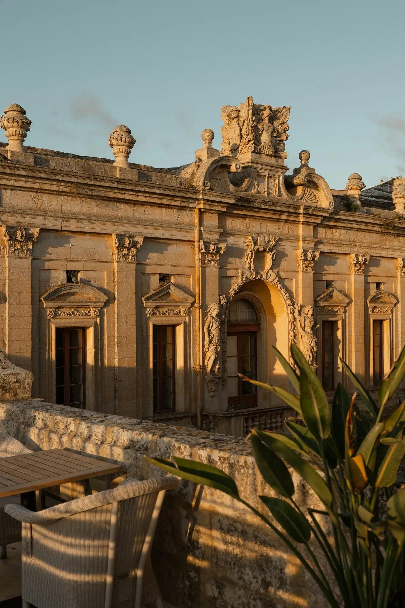 The Xara Palace