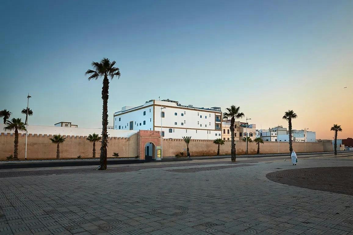 Palais L'Heure Bleue