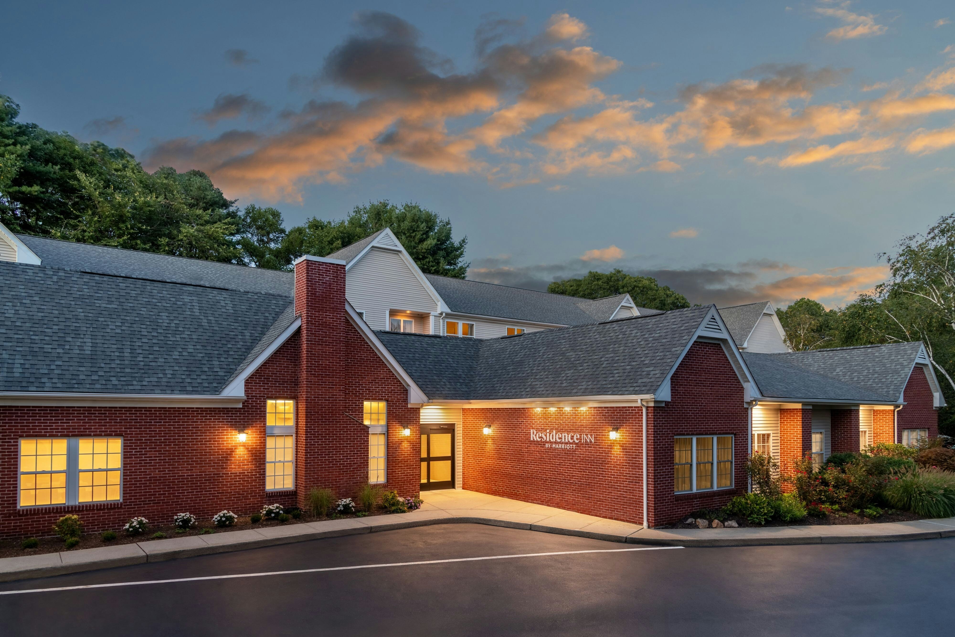 Residence Inn Mystic Groton