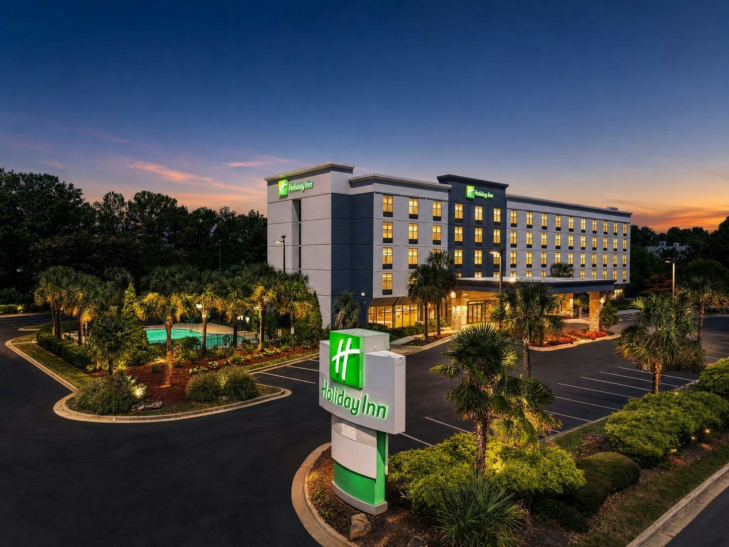 Holiday Inn Atlanta Northlake