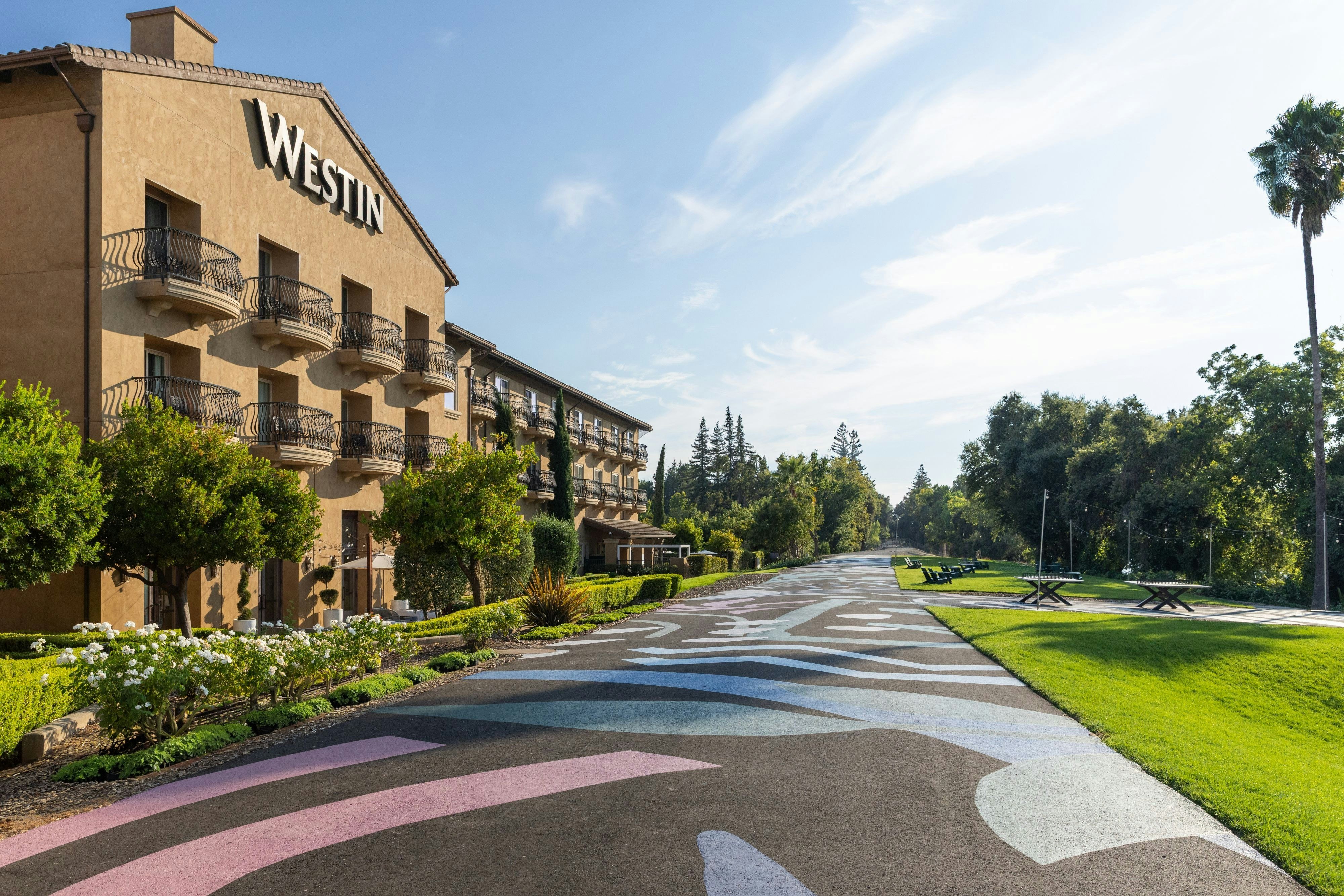 The Westin Sacramento Riverfront Hotel & Spa