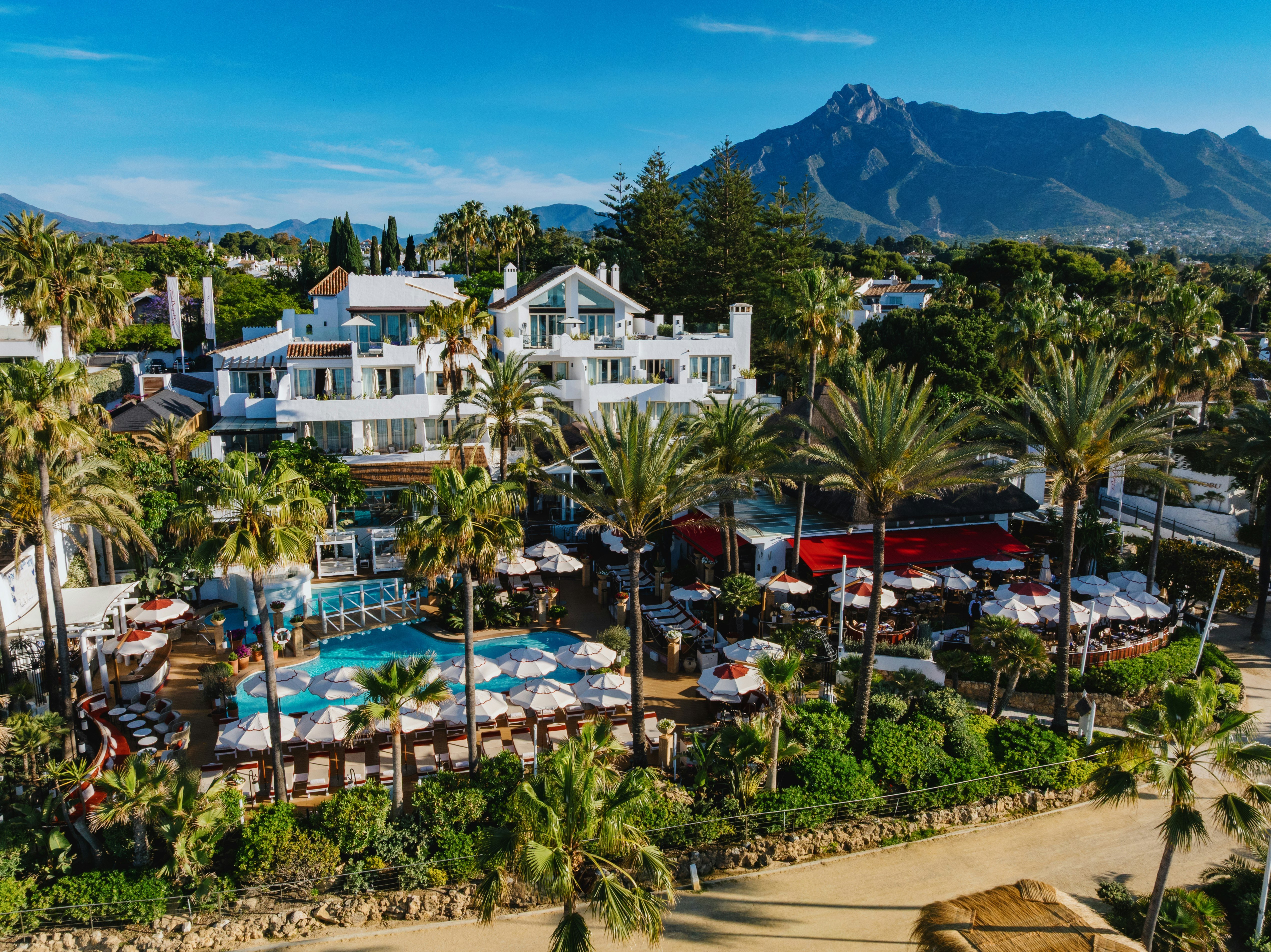 Puente Romano Beach Resort