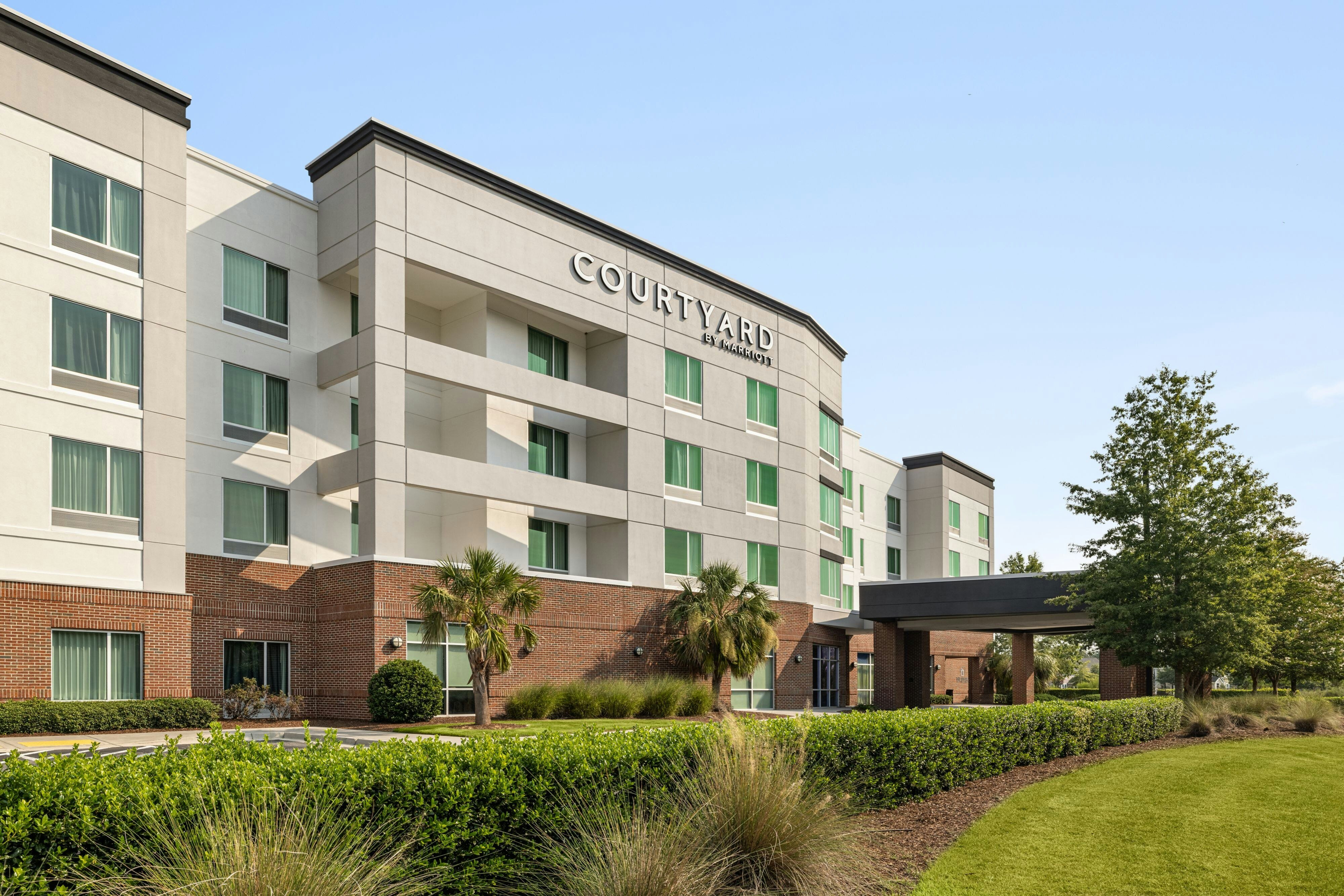 Courtyard Columbia Cayce