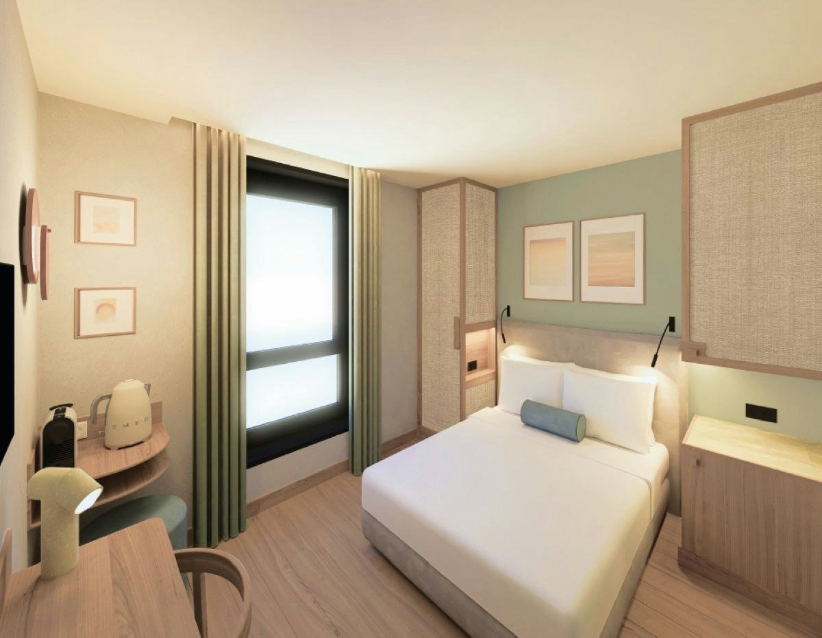 Vice Versa Hotel Paris
