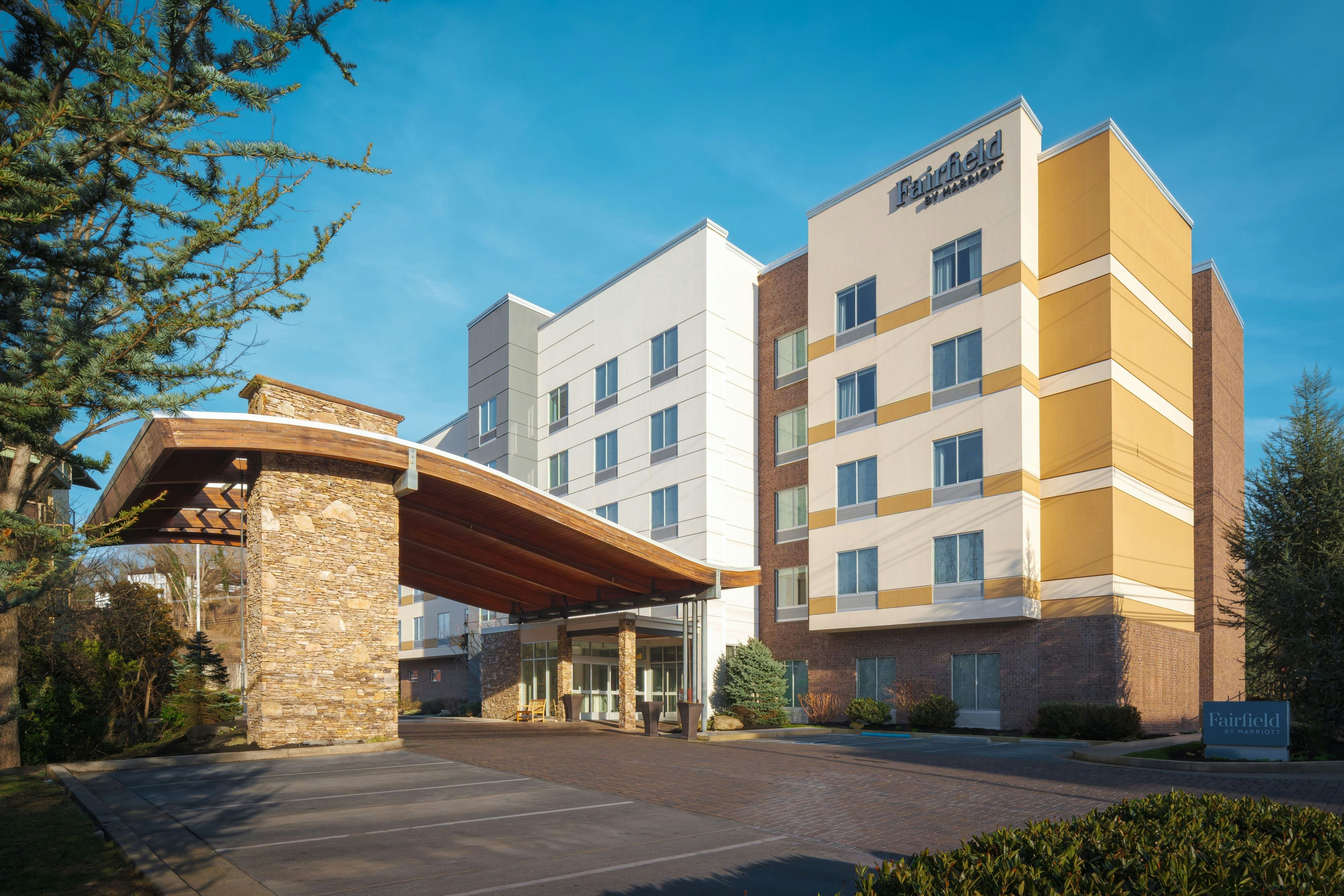 Fairfield Inn & Suites Gatlinburg South