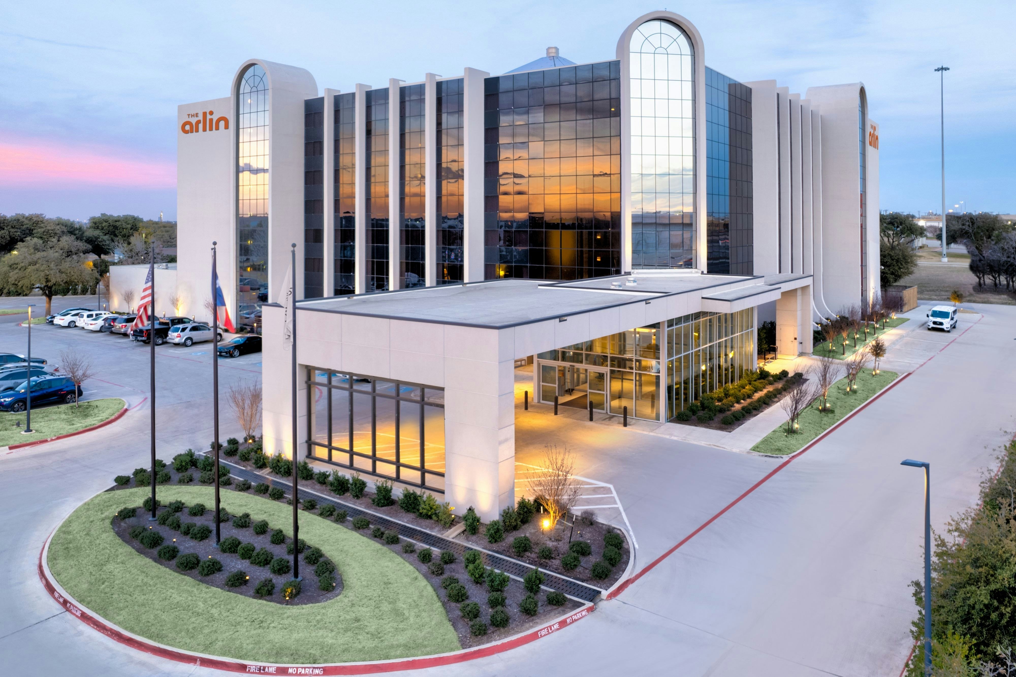 The Arlin Arlington