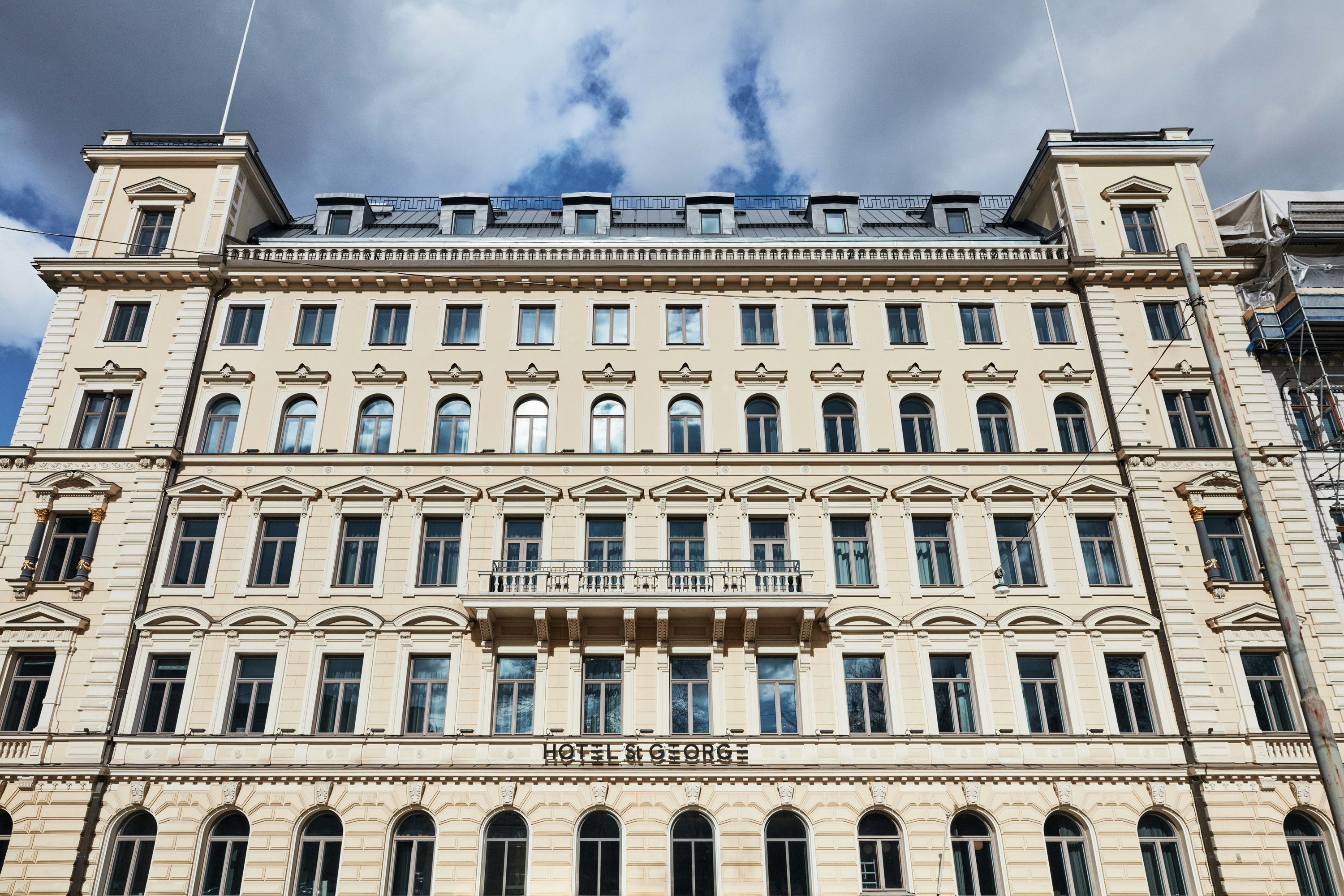 Hotel St George, a Design Hotel