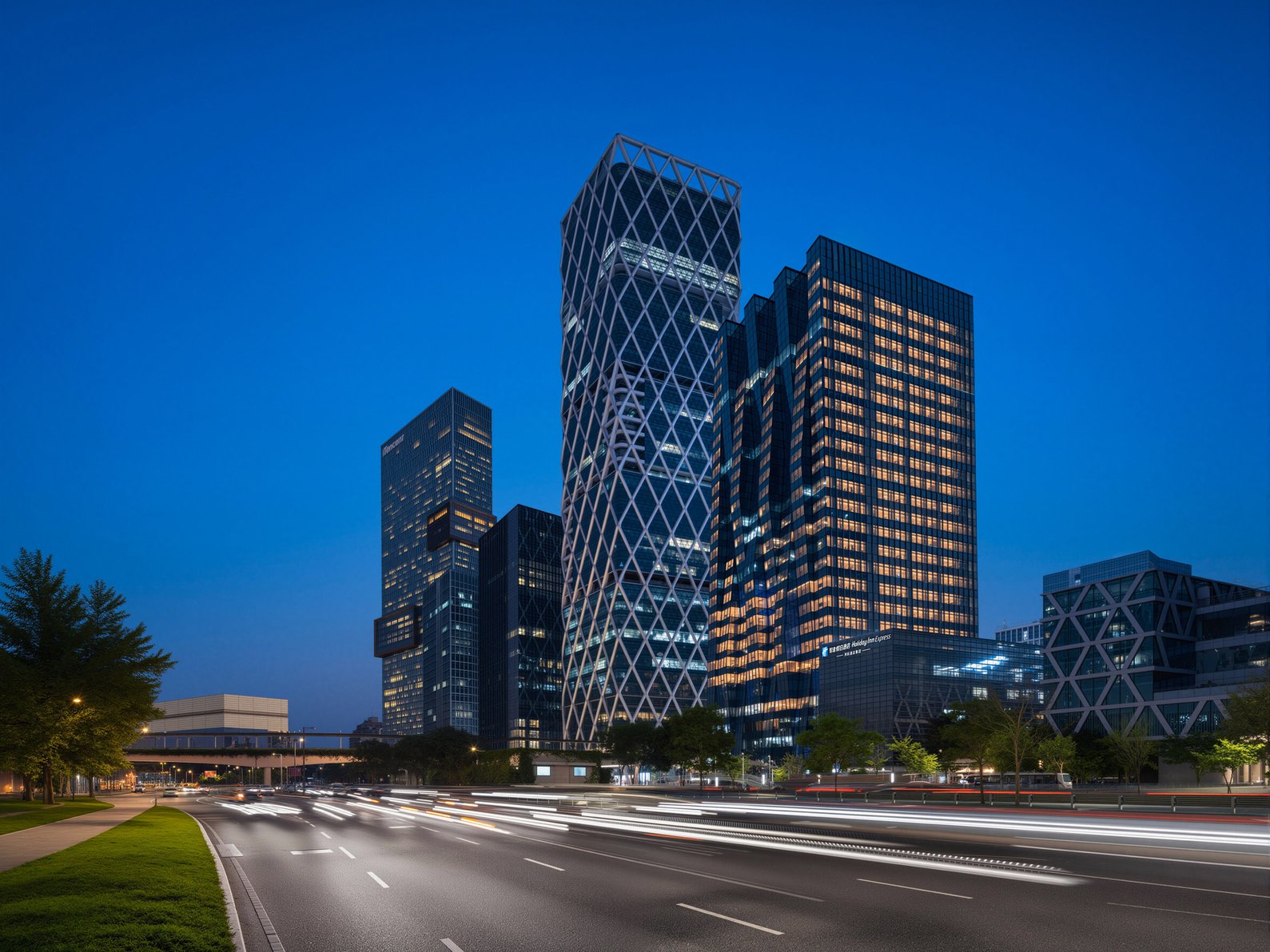 Holiday Inn Express SHENZHEN BAY by IHG
