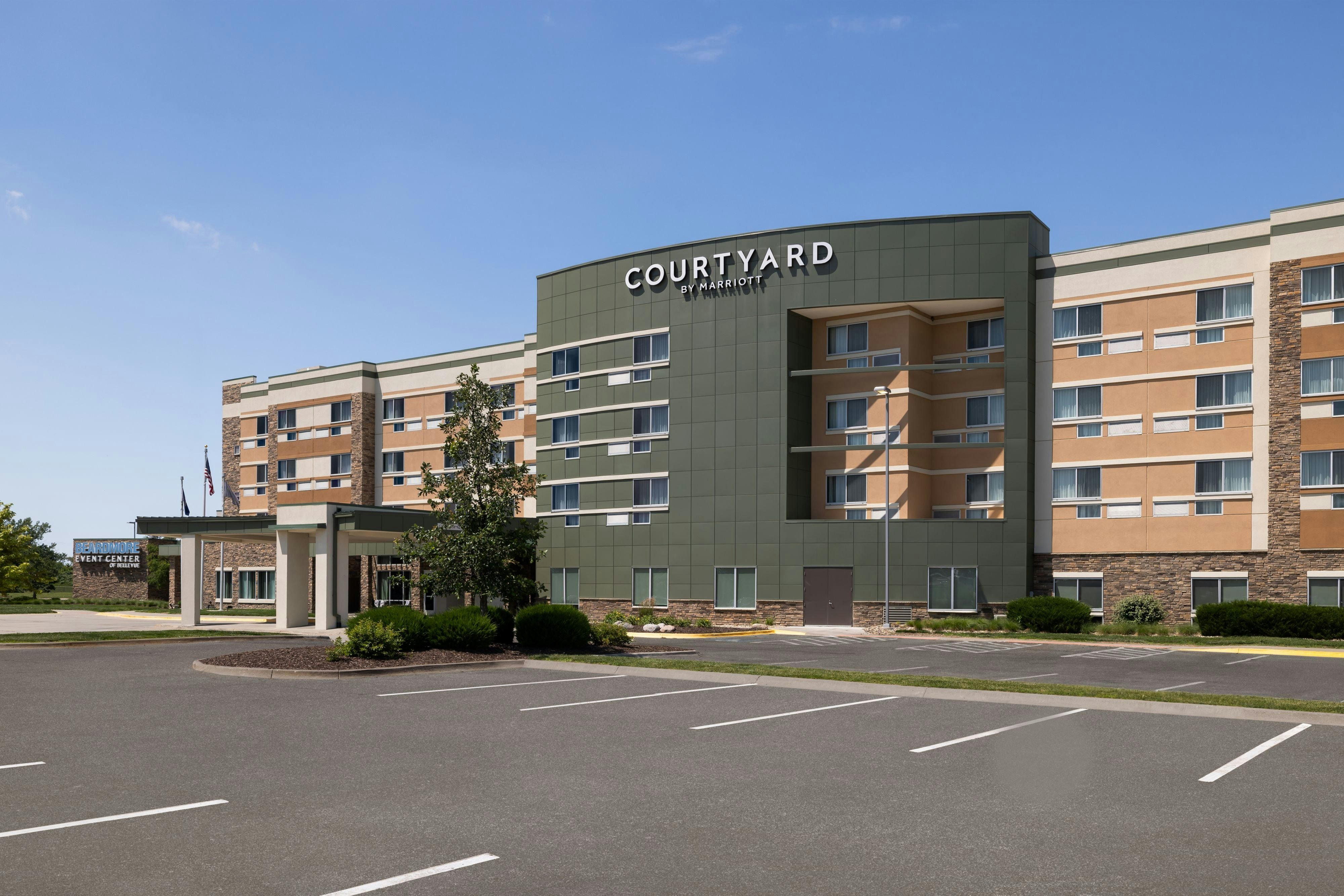 Courtyard Omaha Bellevue at Beardmore