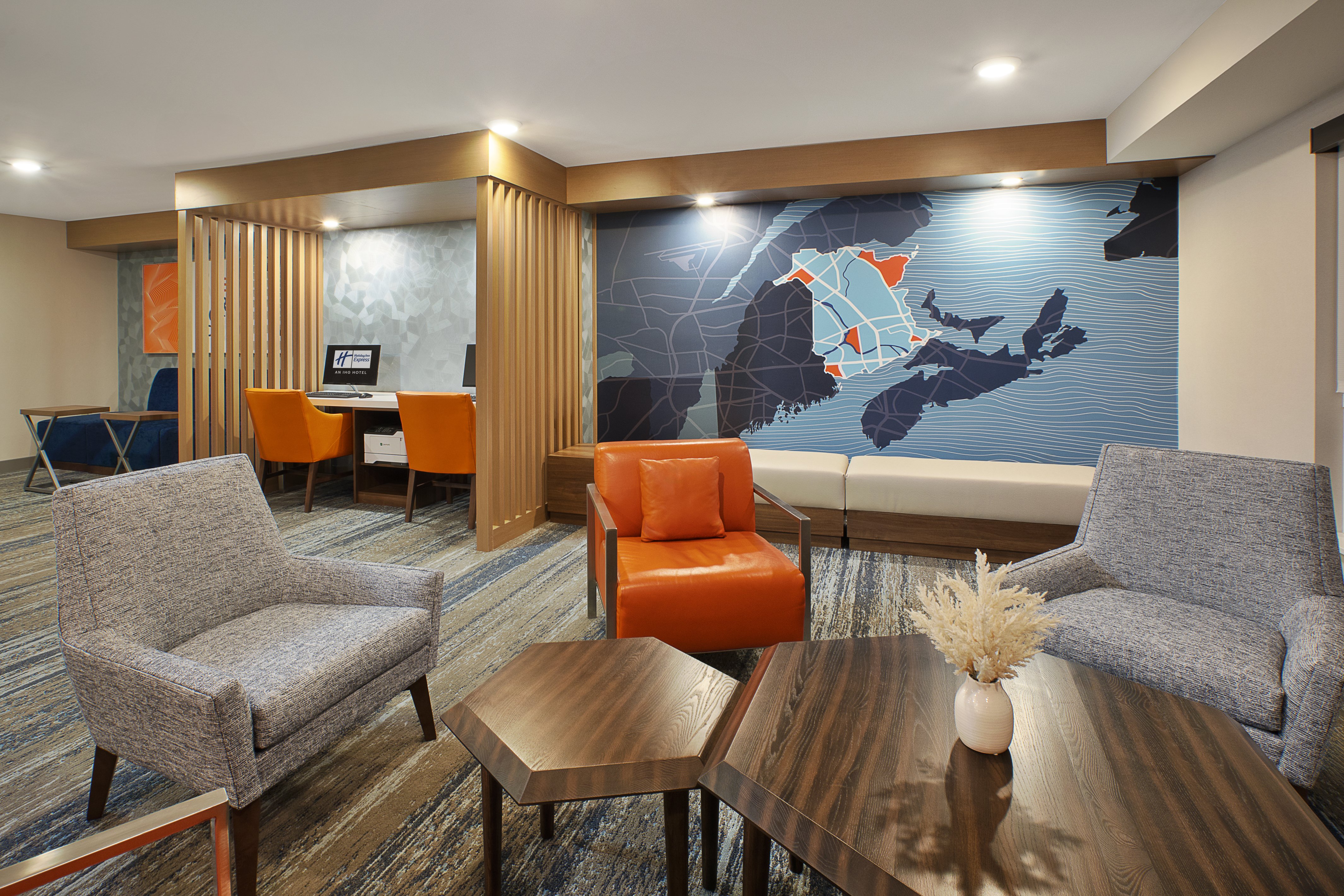 Holiday Inn Express & Suites Fredericton