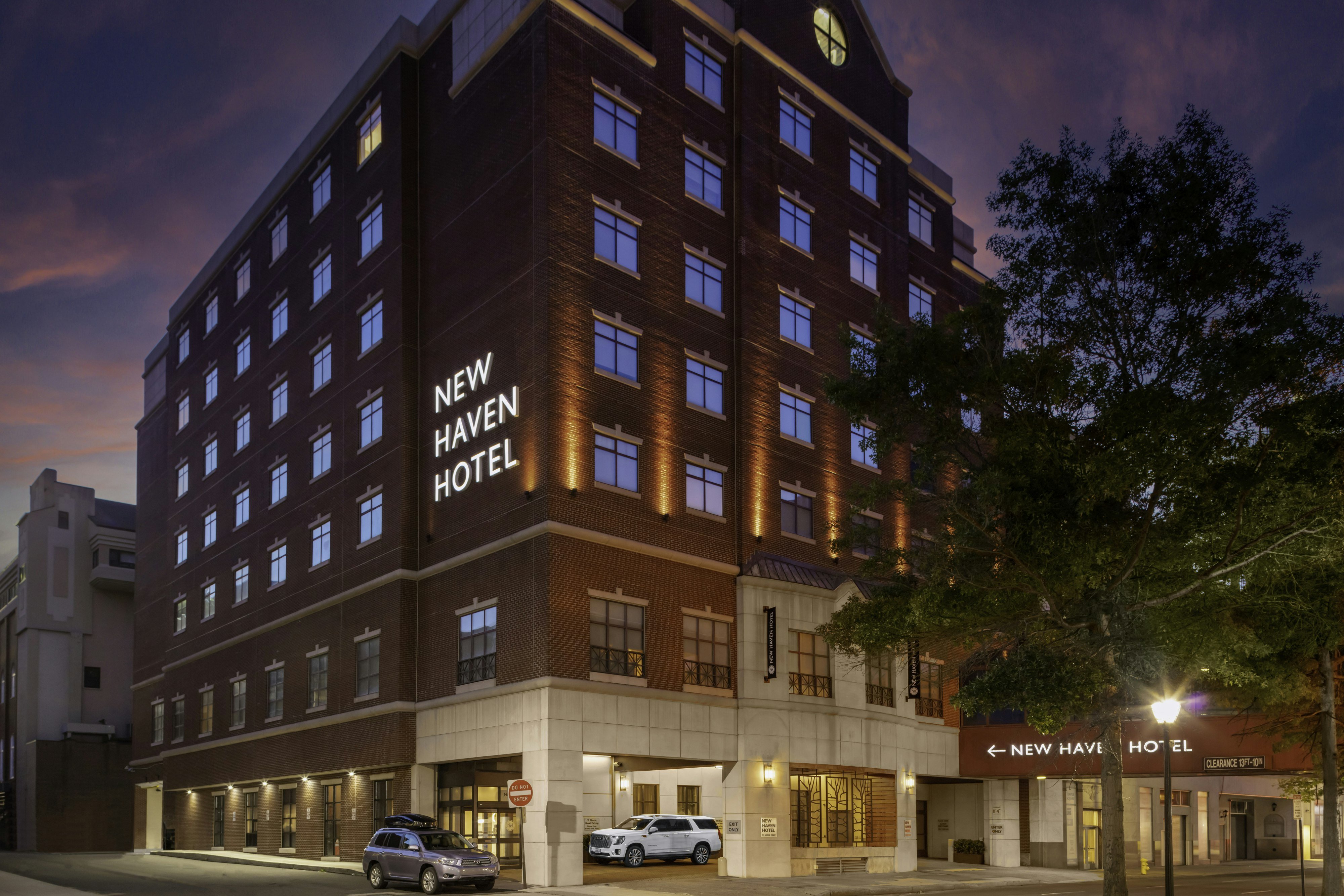 New Haven Hotel