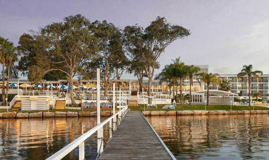 The Beachcomber Hotel & Resort