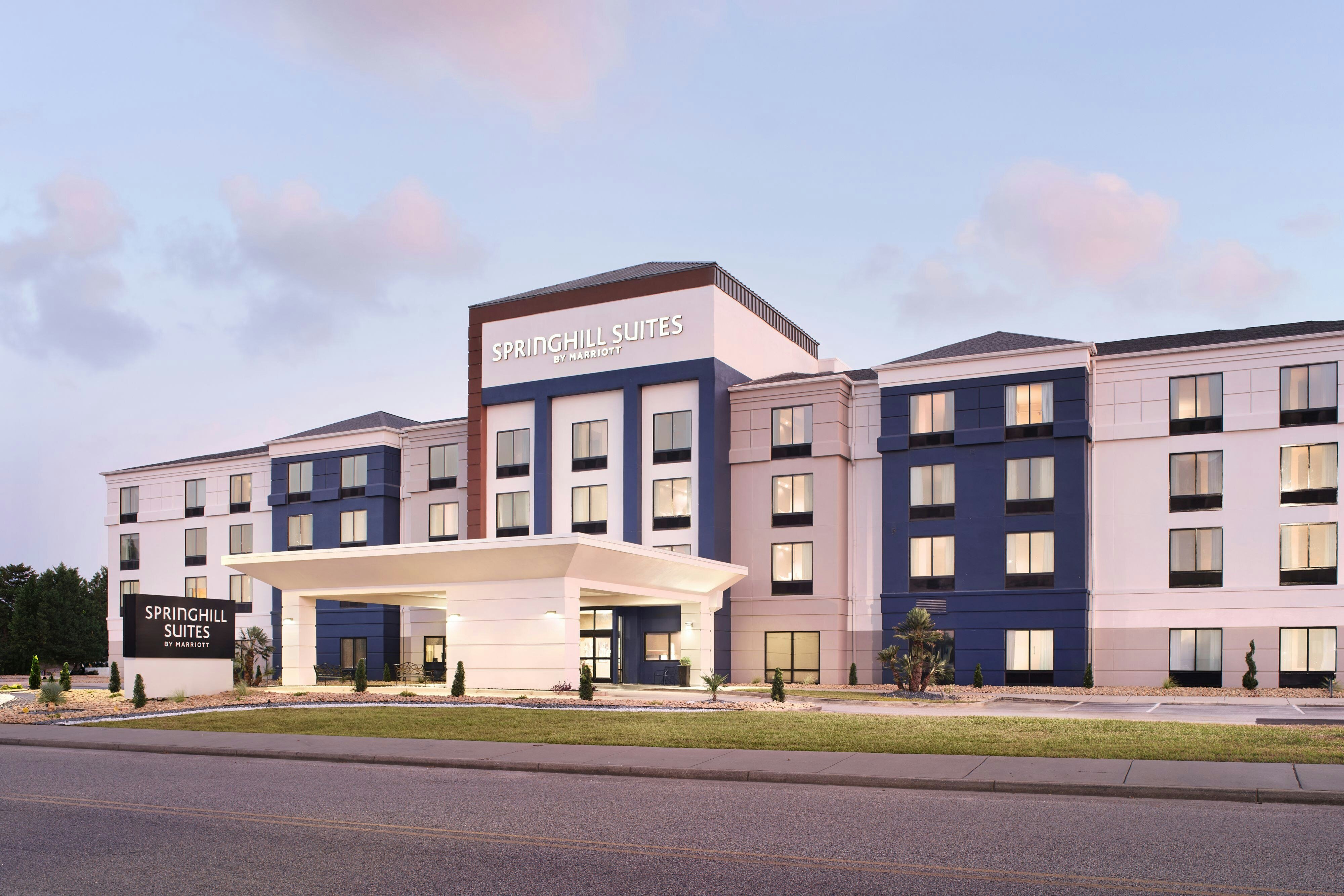 SpringHill Suites Florence