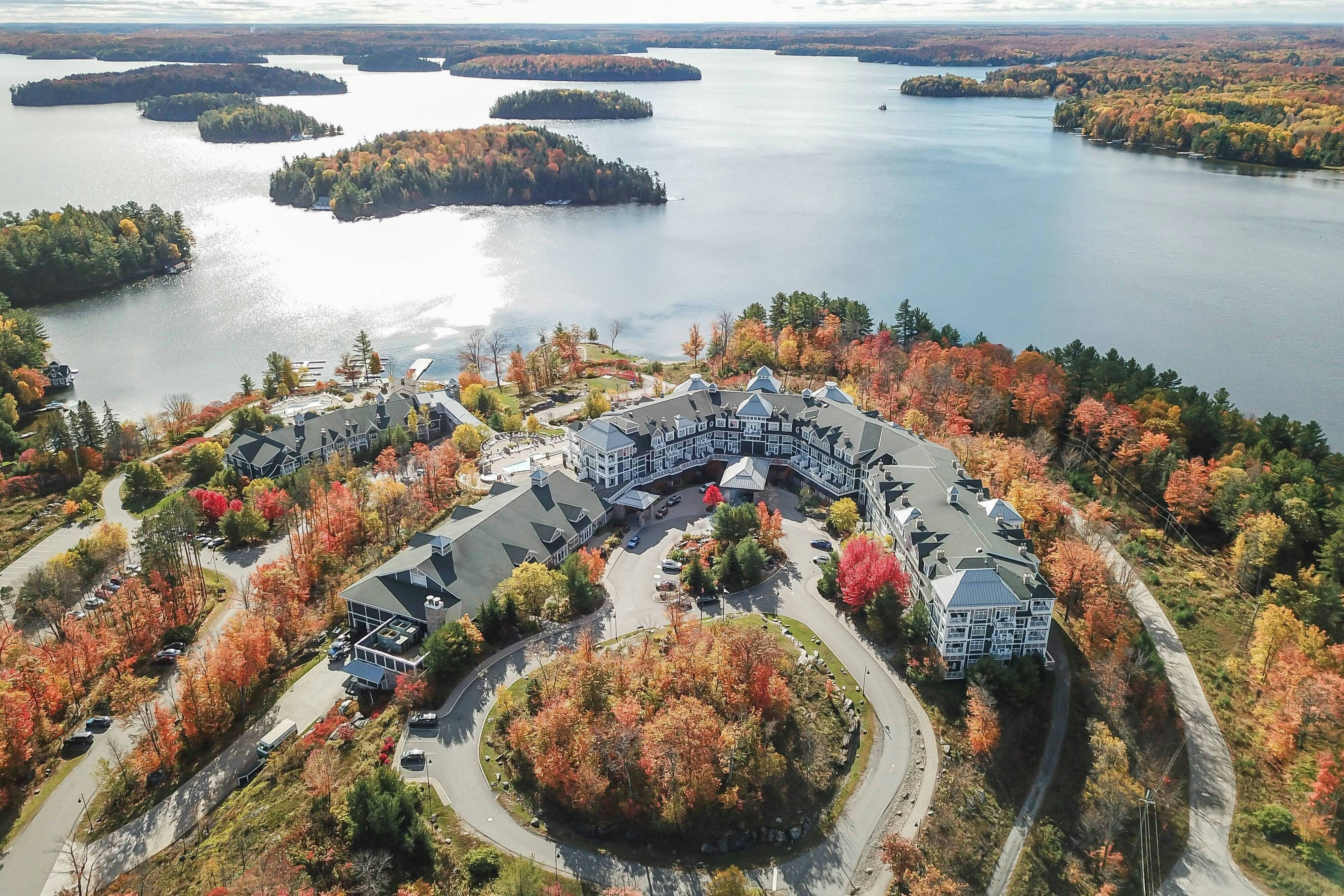 JW Marriott The Rosseau Muskoka Resort