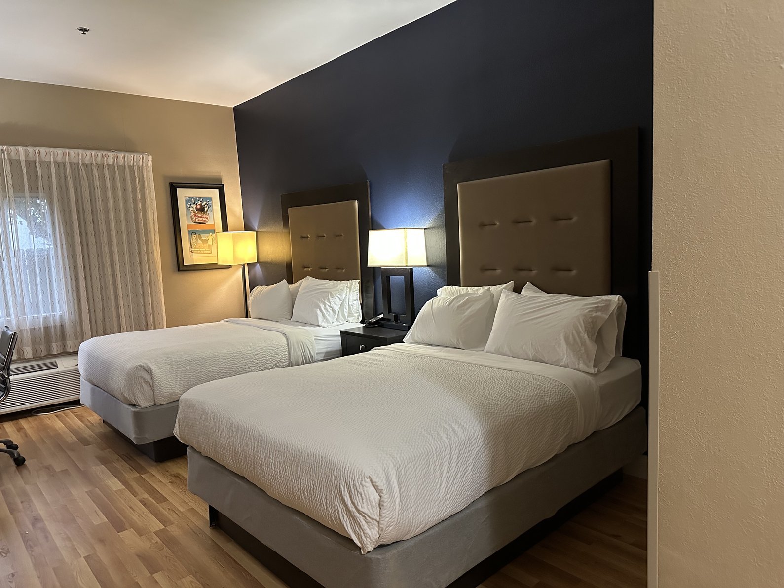 Holiday Inn Hotel & Suites Slidell Room Type - 2 Queen Bed Standard Mobil Access Tub