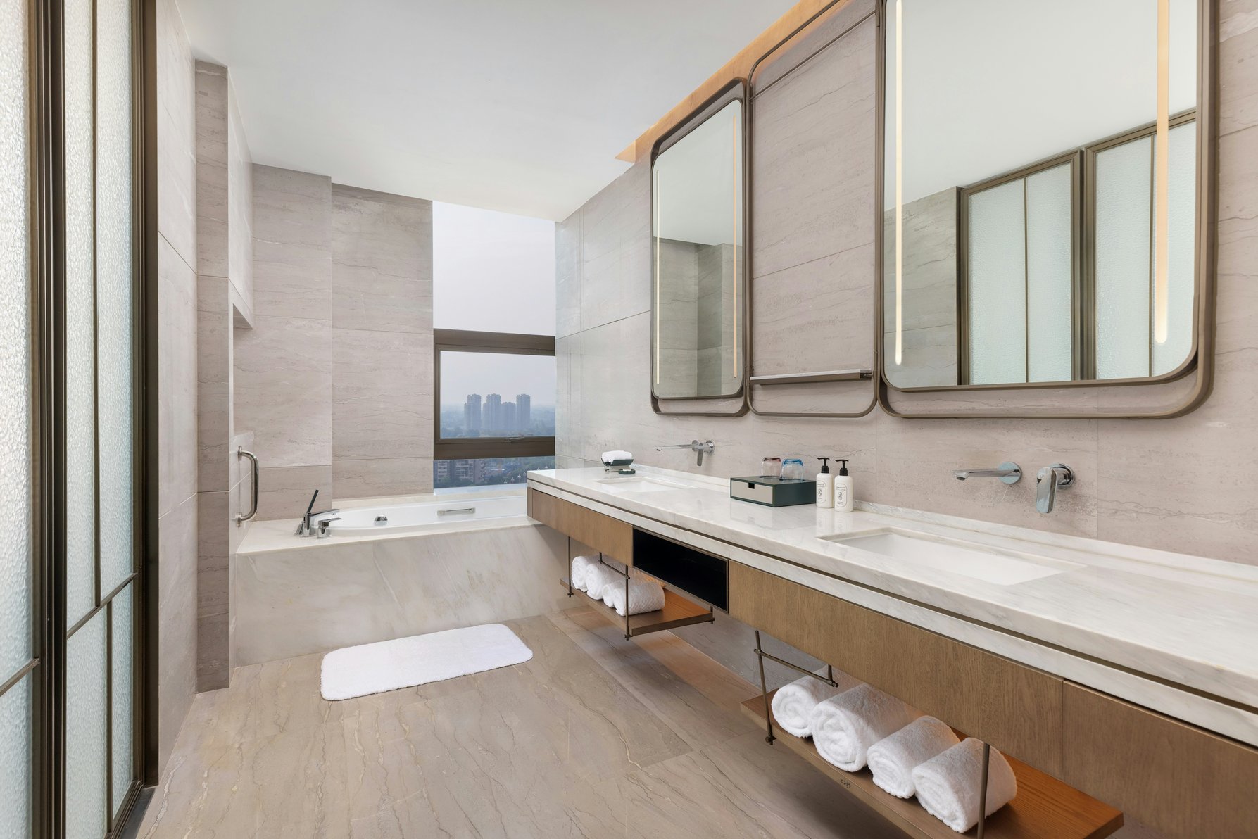 Hotel Plume Chengdu, Tapestry Collection by Hilton Room Type - Suite, 1 King Bed (Skyline)