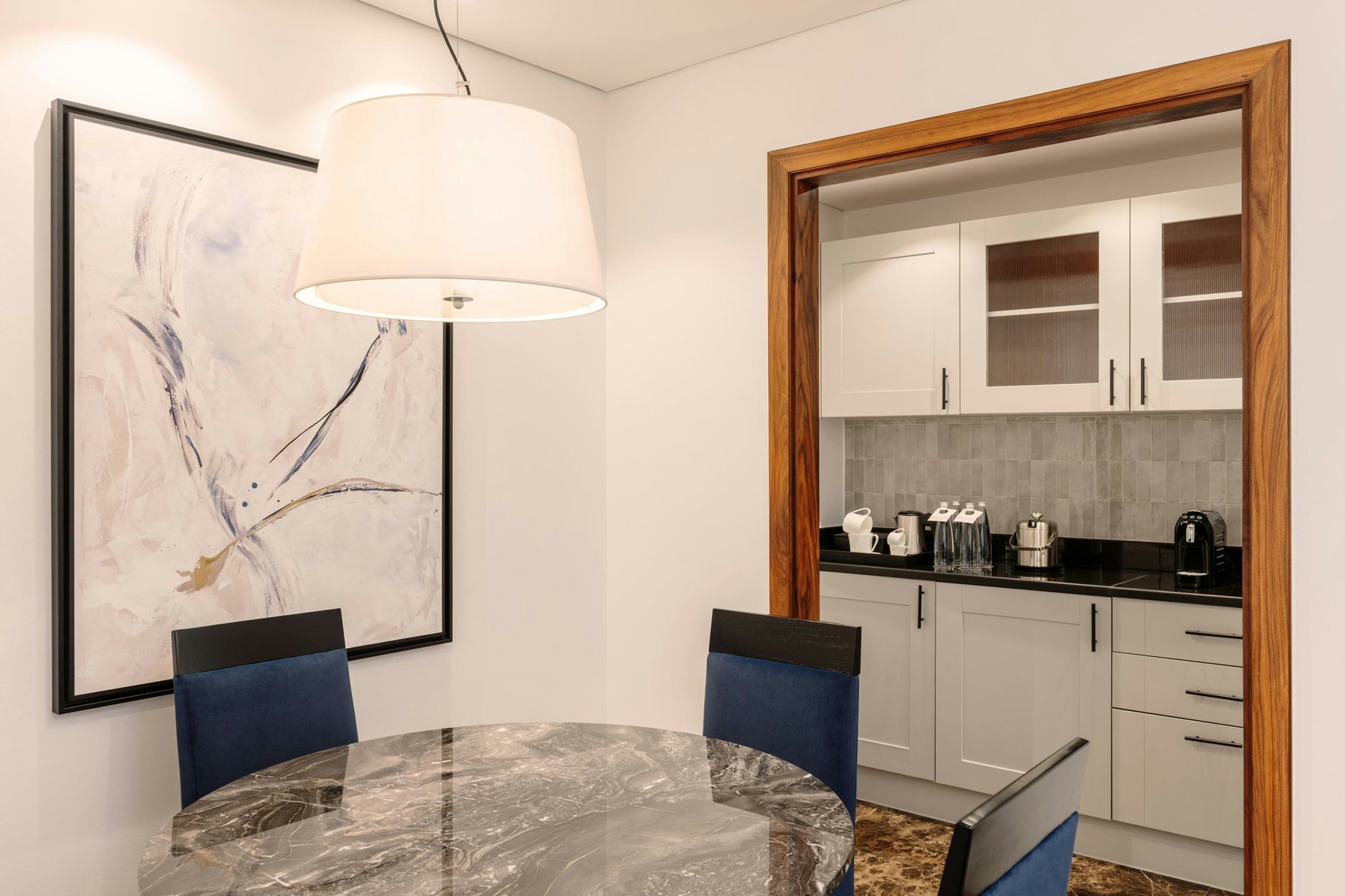 Grosvenor House, a Luxury Collection Hotel, Dubai Room Type - Deluxe Suite, Executive lounge access, 1 Bedroom Suite,  Twin, Airport Transfer