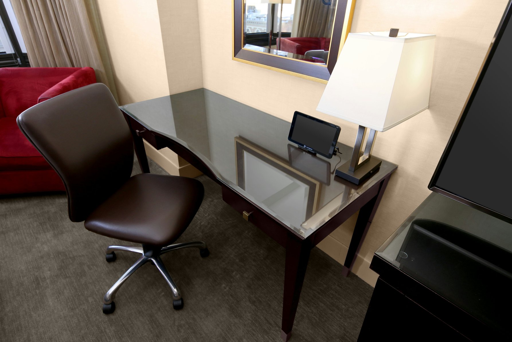 Parc 55 San Francisco - A Hilton Hotel Room Type - 2 DOUBLE BEDS