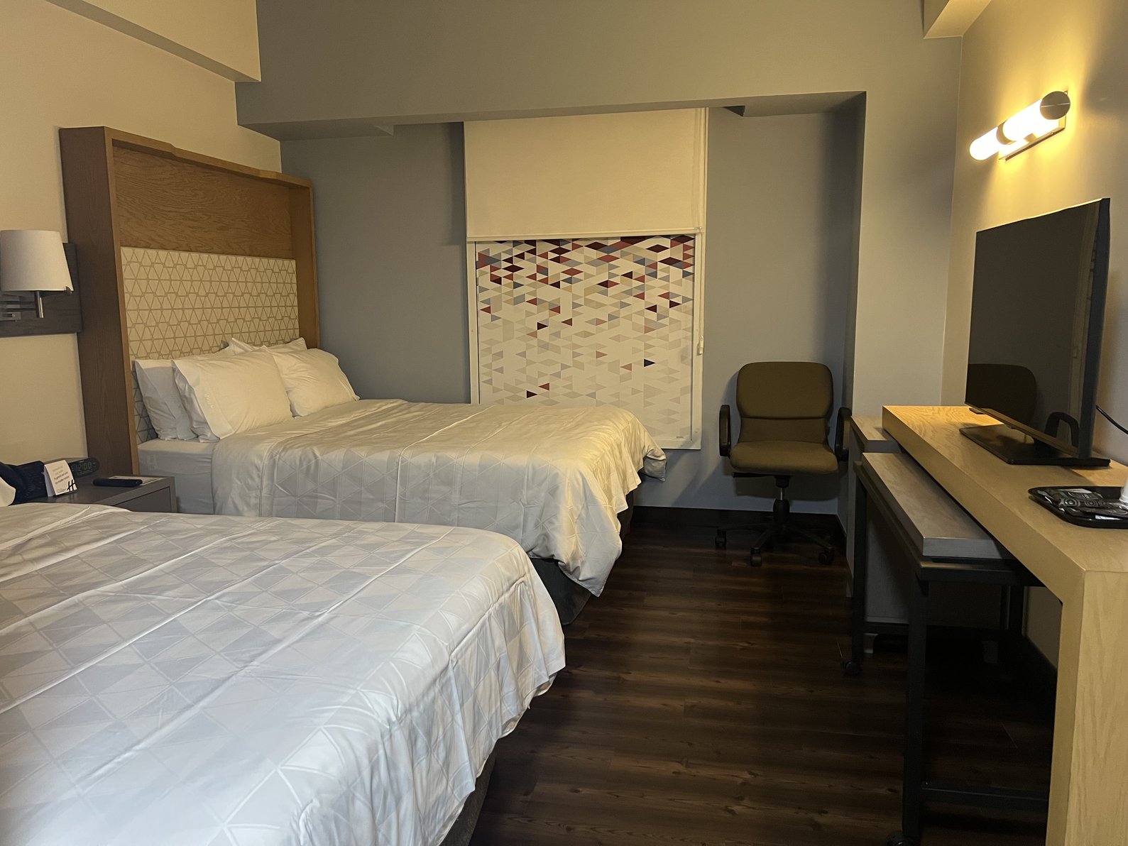Holiday Inn URUAPAN Room Type - 1 King Standard
