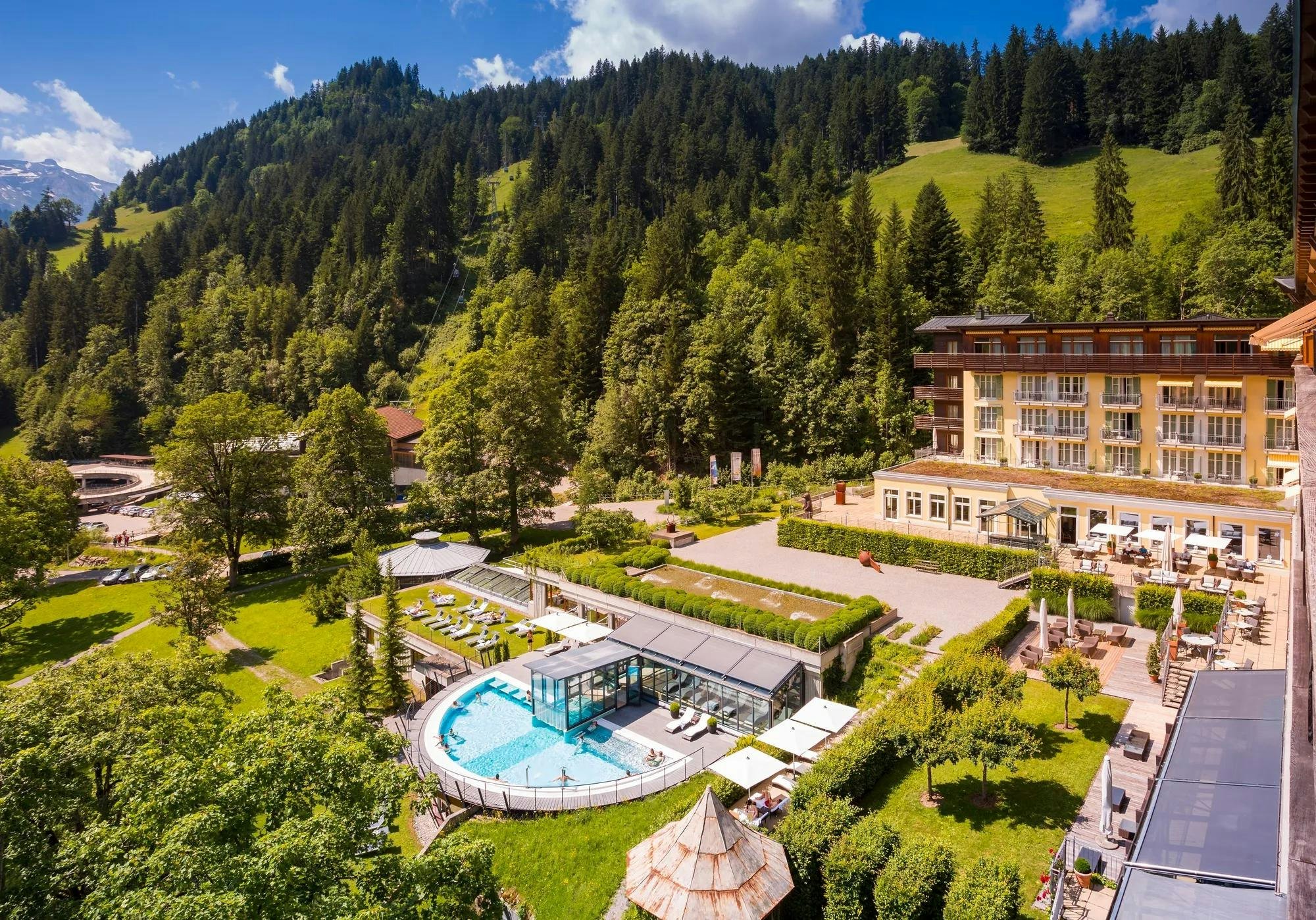 Kurhotel Lenkerhof