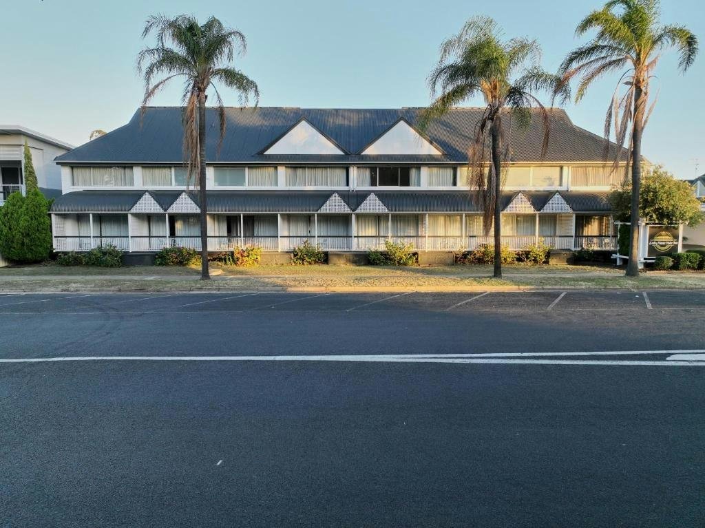 Dalby Manor Motor Inn