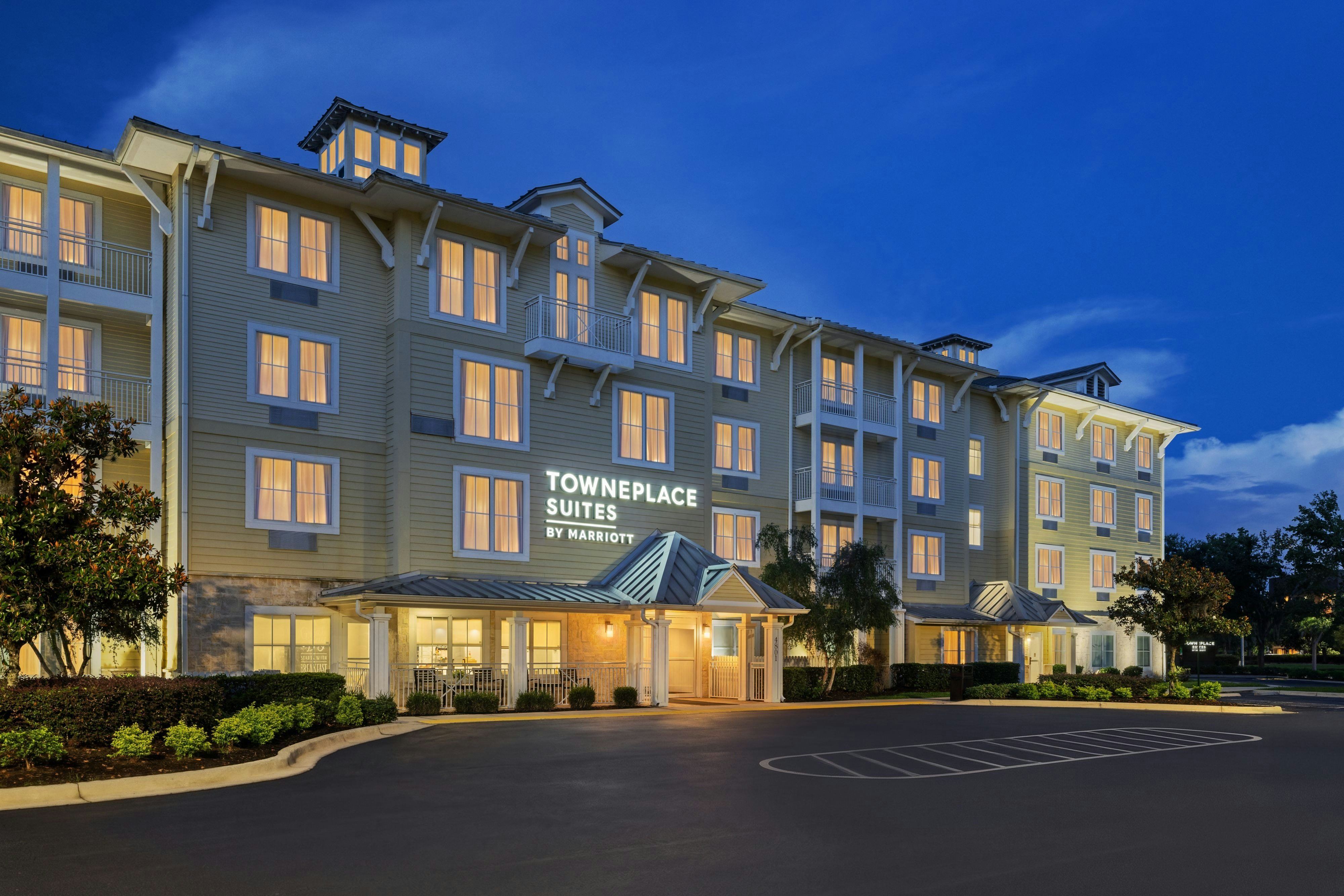 TownePlace Suites Butler Blvd