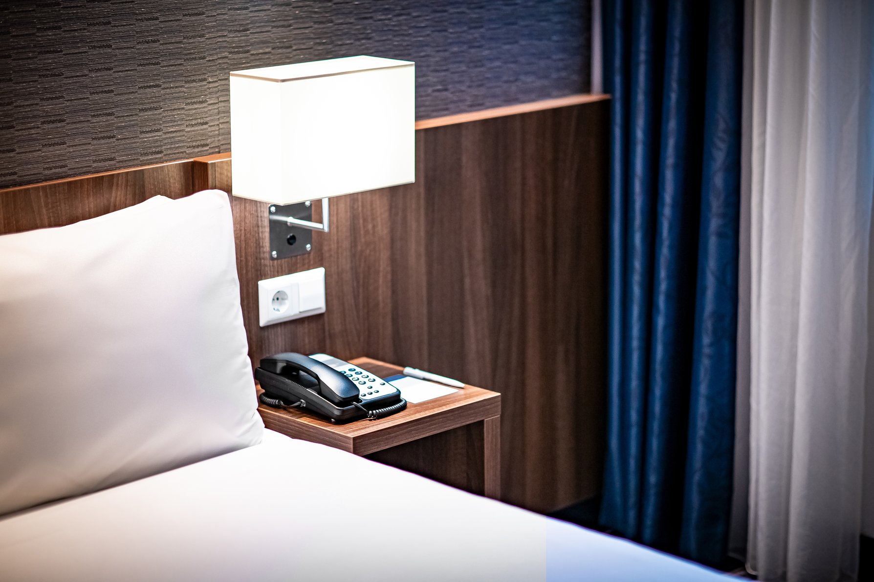 Holiday Inn Express Amsterdam - Schiphol Room Type - Standard Double Room with Free Breakfast