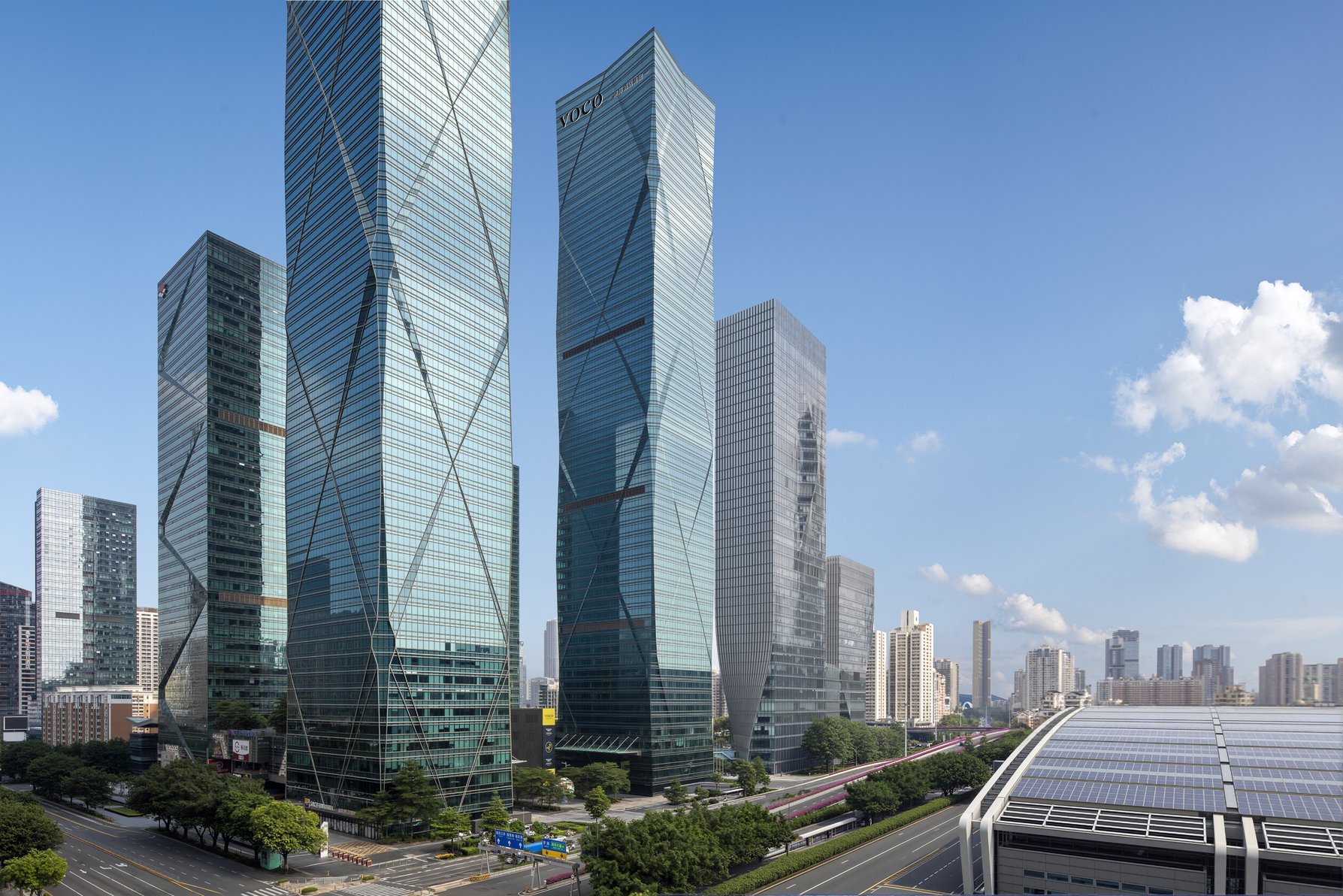 voco SUITES SHENZHEN HUANGGANG by IHG