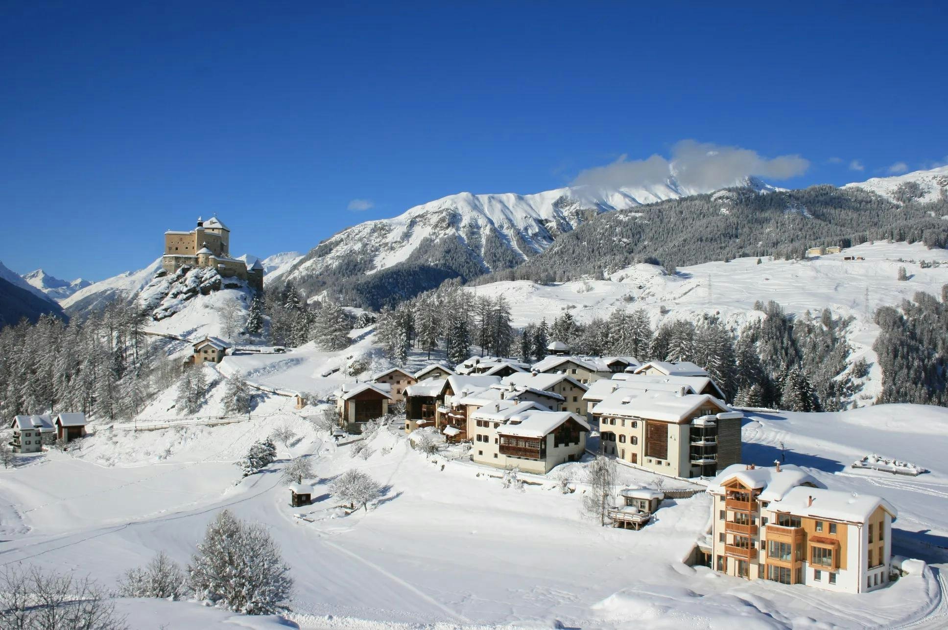 Schlosshotel Chaste