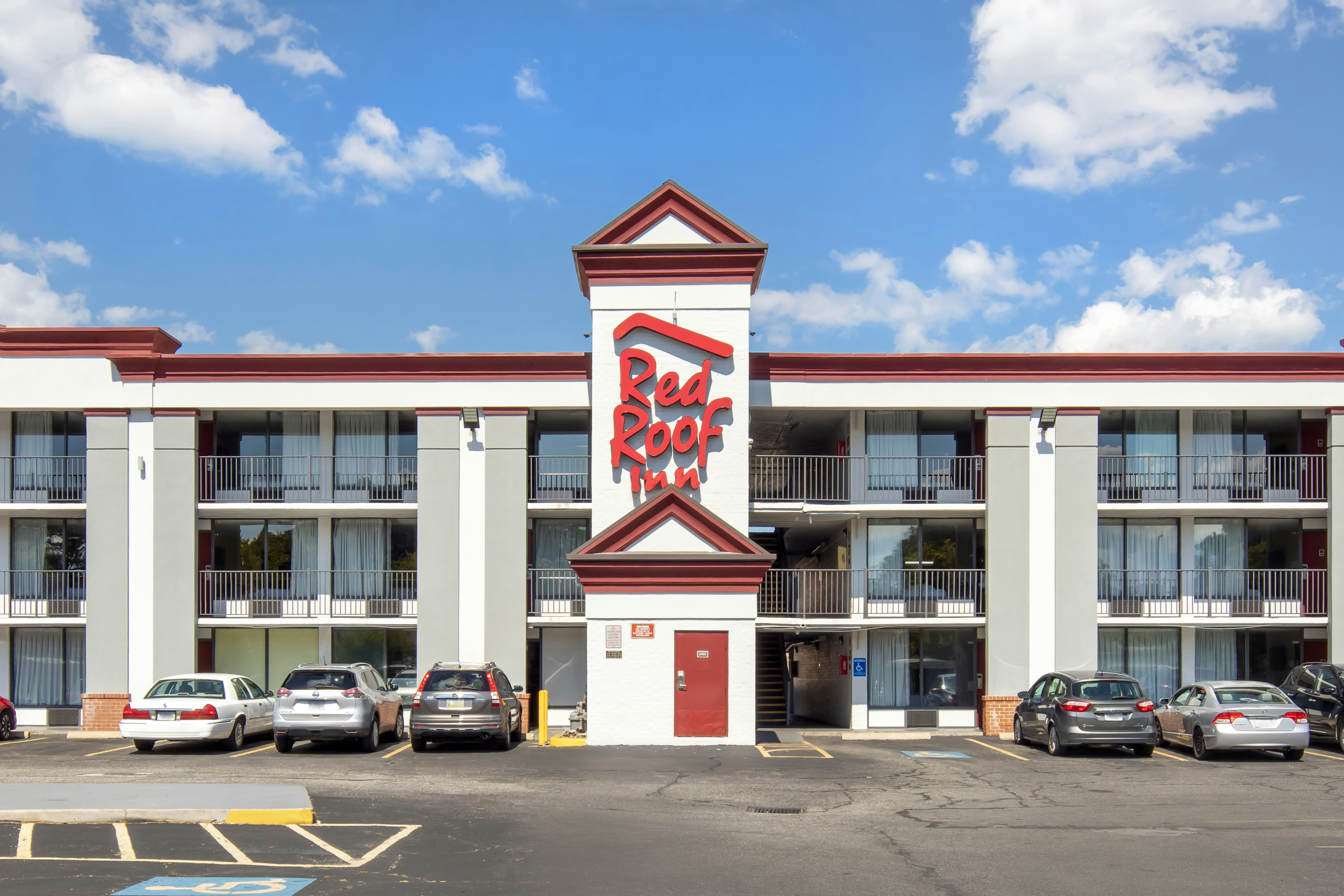 Red Roof Inn Hampton