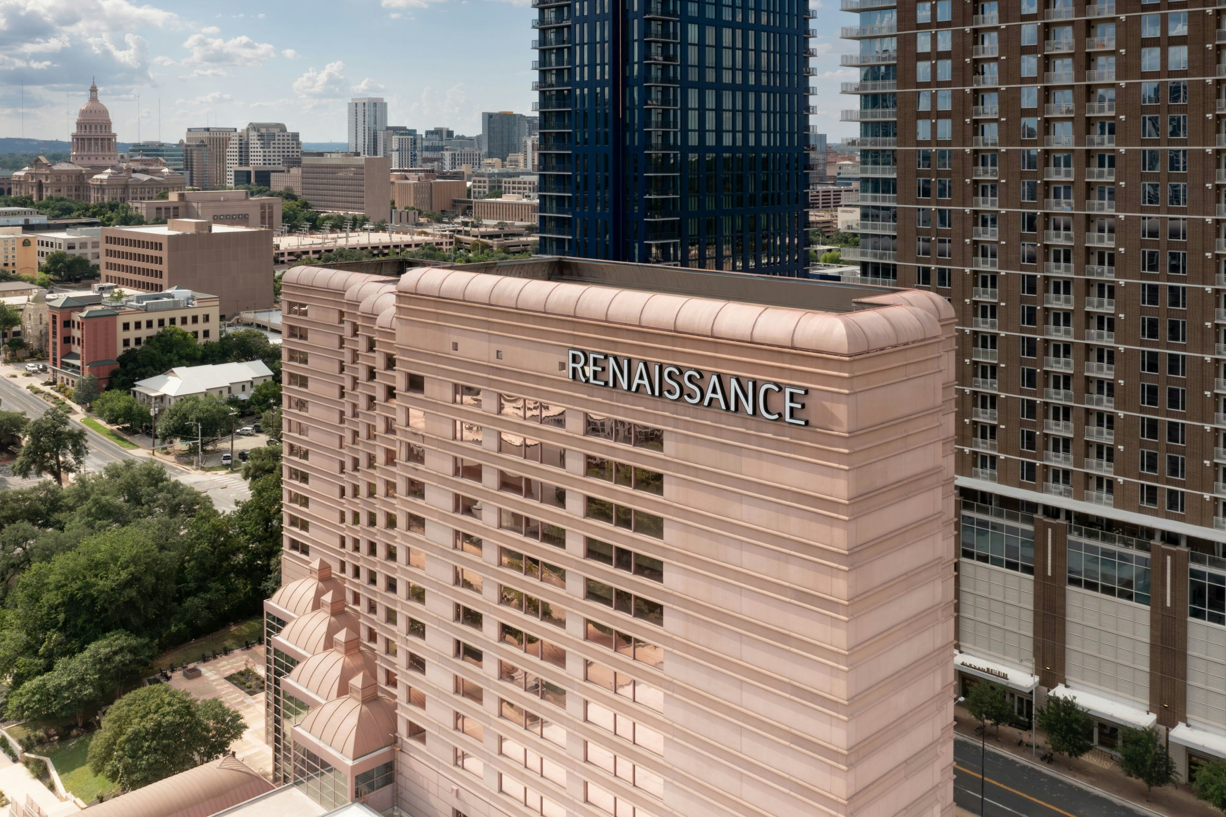 Renaissance Austin Downtown Hotel