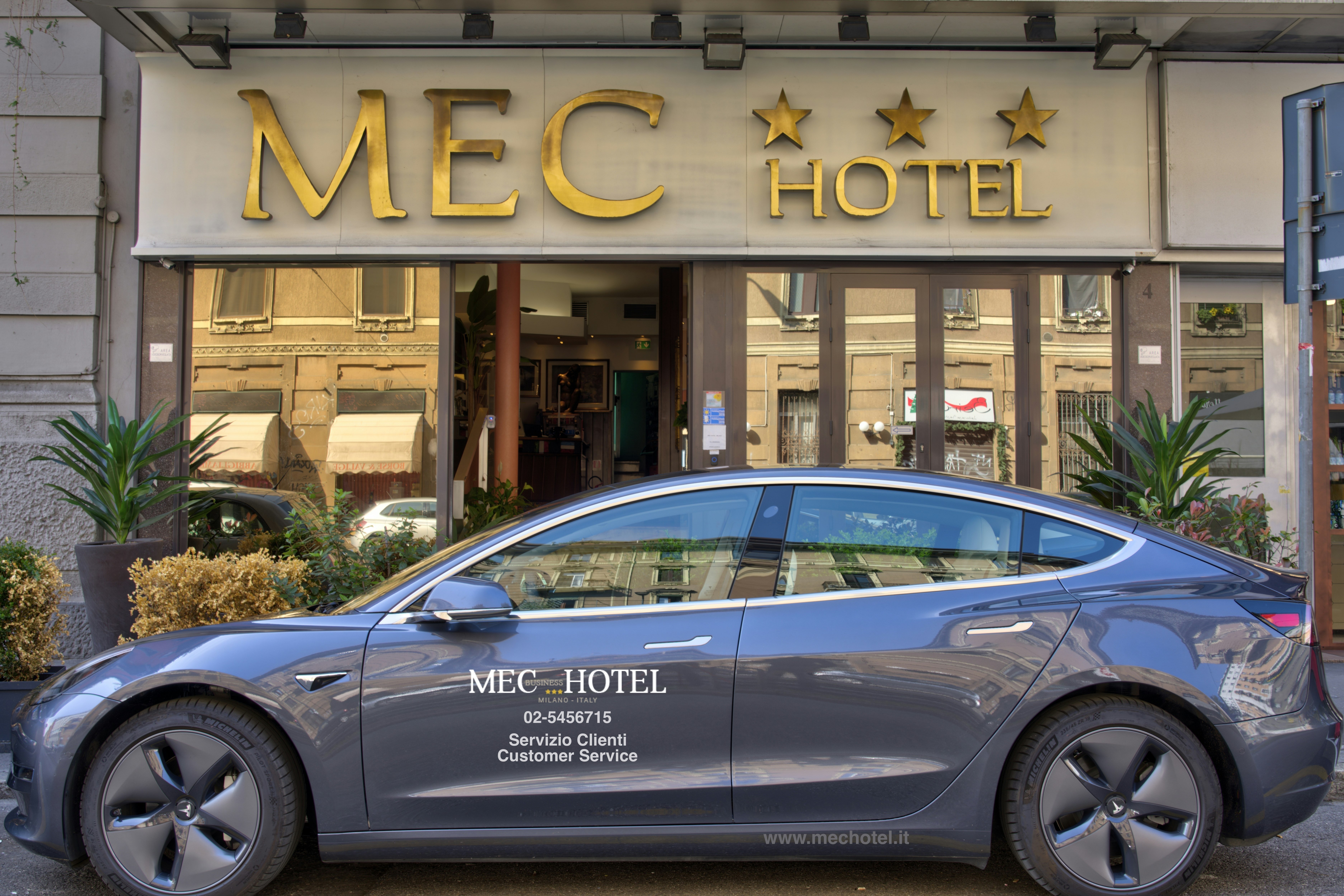 Hotel Mec