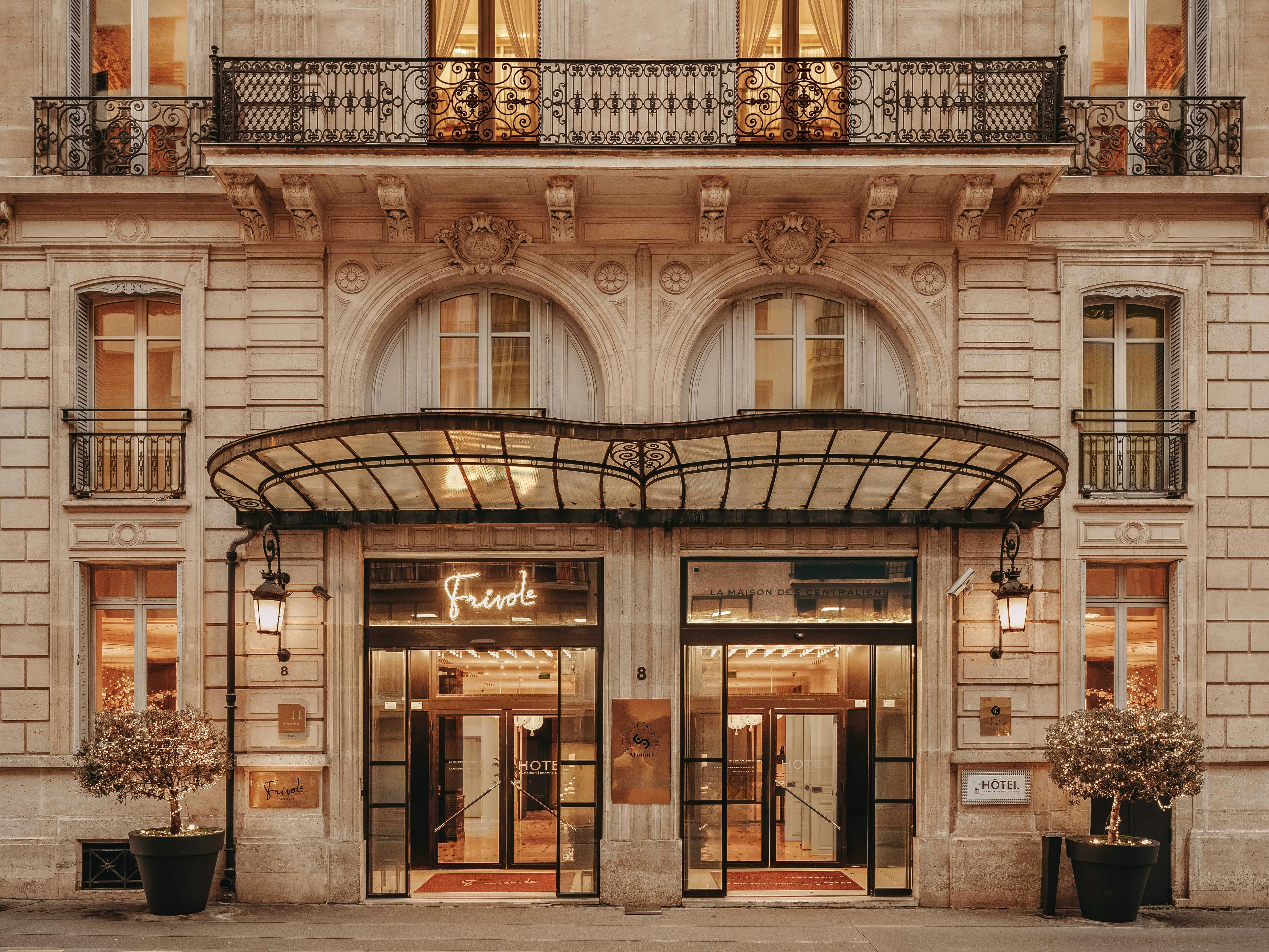 La Maison Champs-Elysees, a Design Hotel