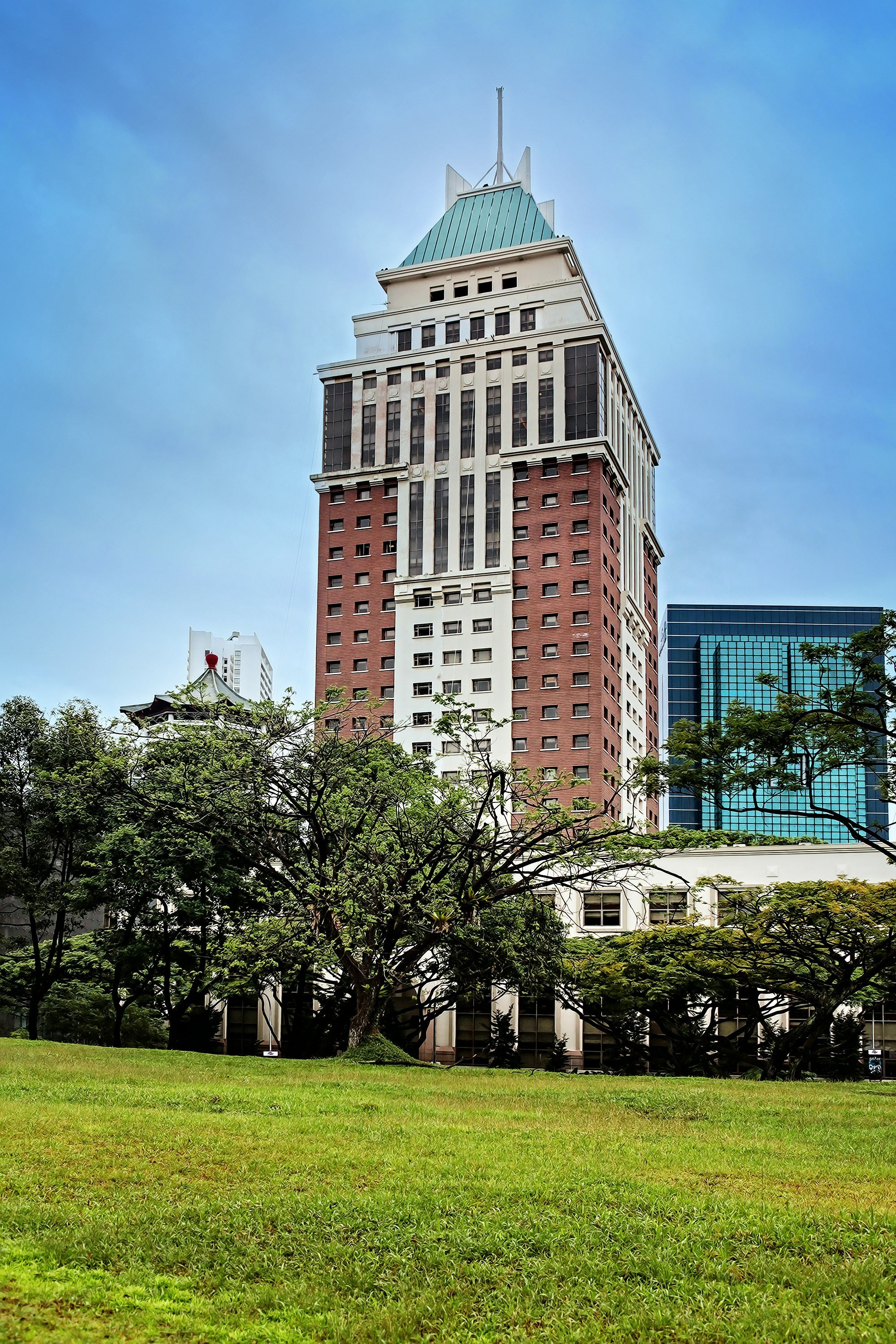 Orchard Parksuites