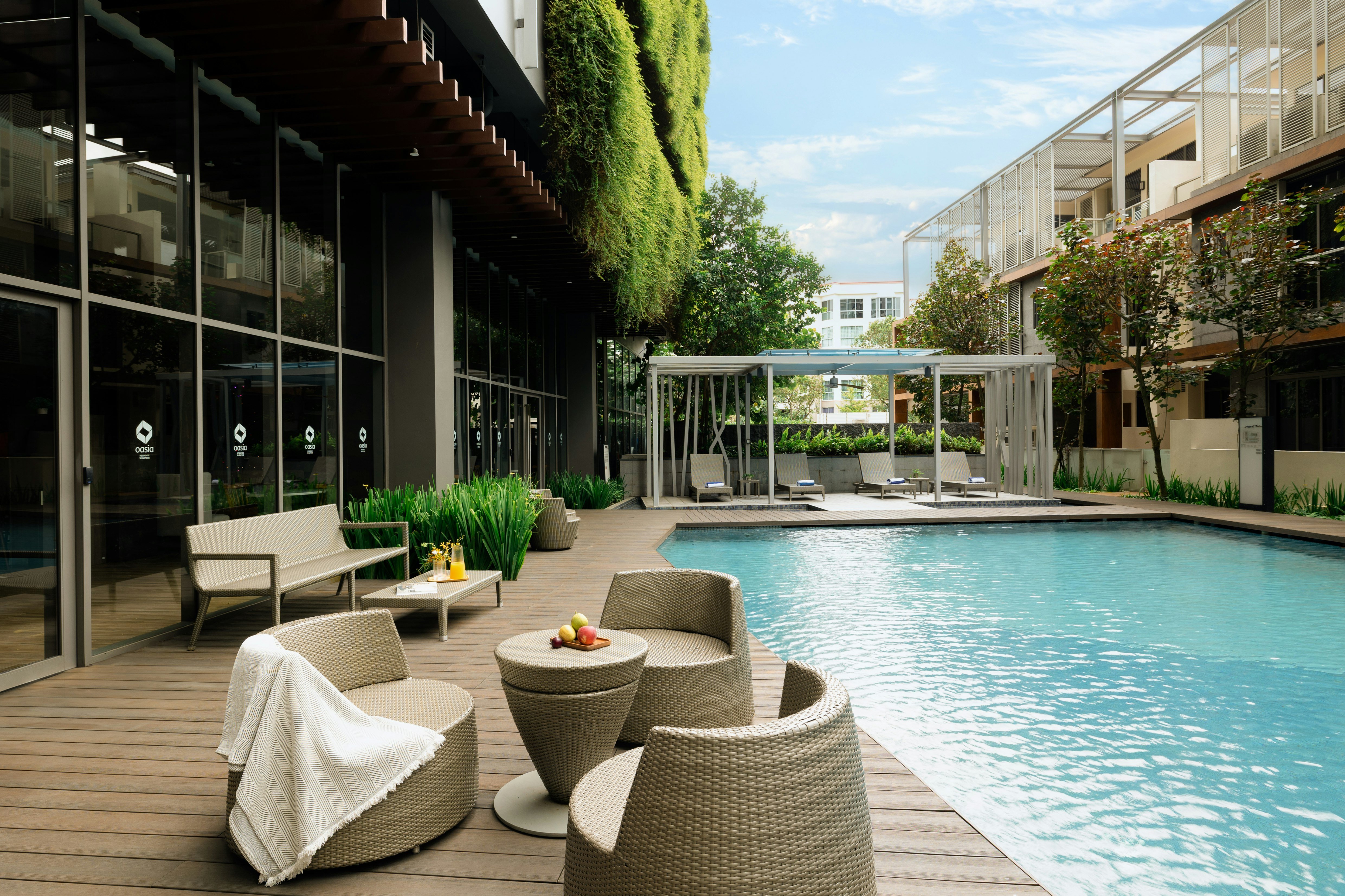 Oasia Residence Singapore