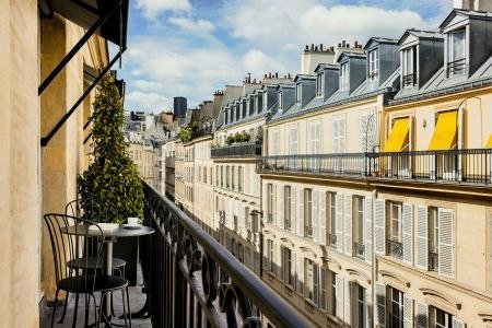 Pavillon Faubourg St G