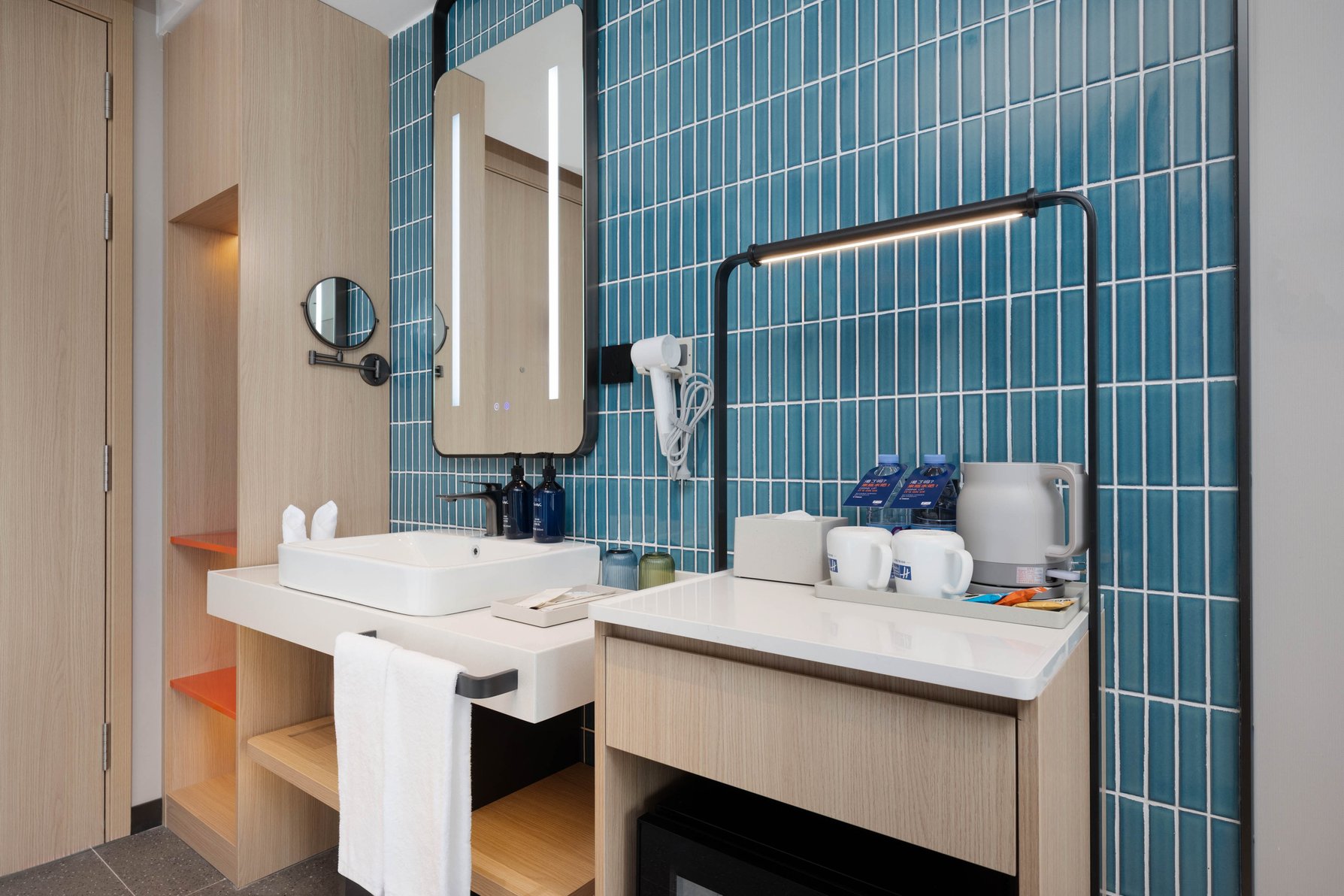 Holiday Inn Express SHENZHEN BAY by IHG Room Type - 2 Double Standard Accessible