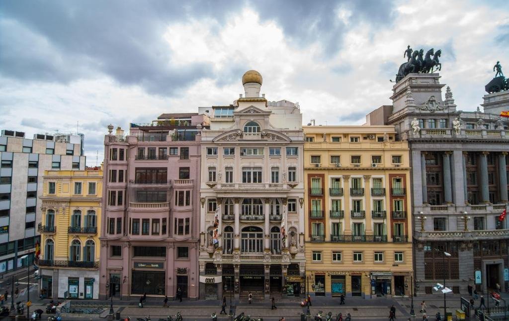 Petit Palace Alcala