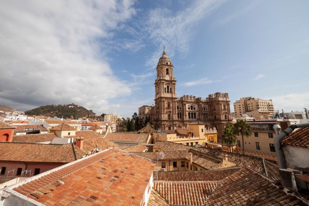 Petit Palace Plaza Malaga