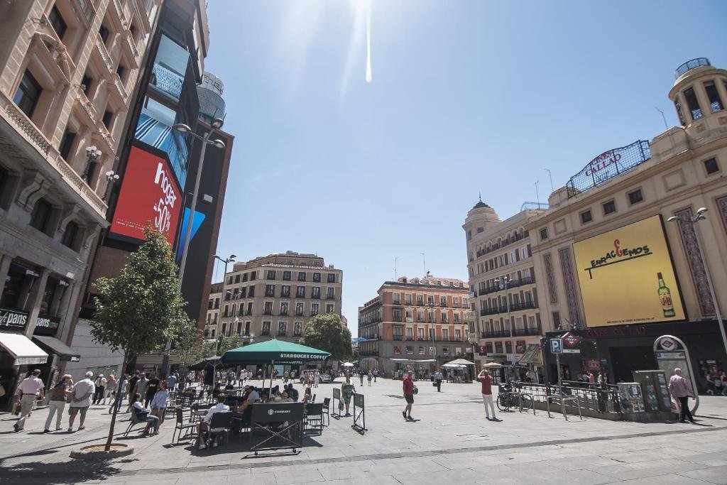 Petit Palace Boqueria Garden Hotel