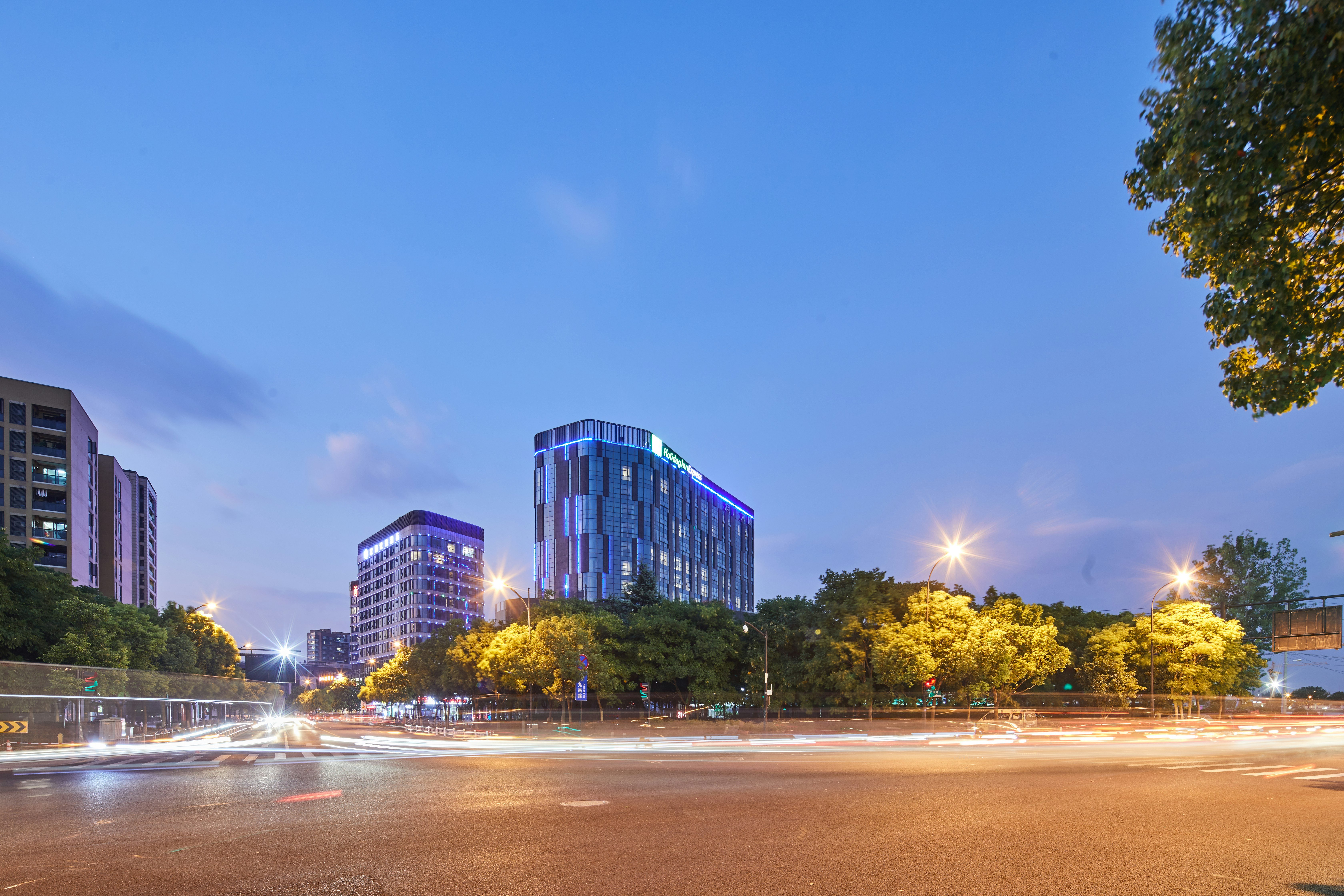 Holiday Inn Express Hangzhou Jiuzhou