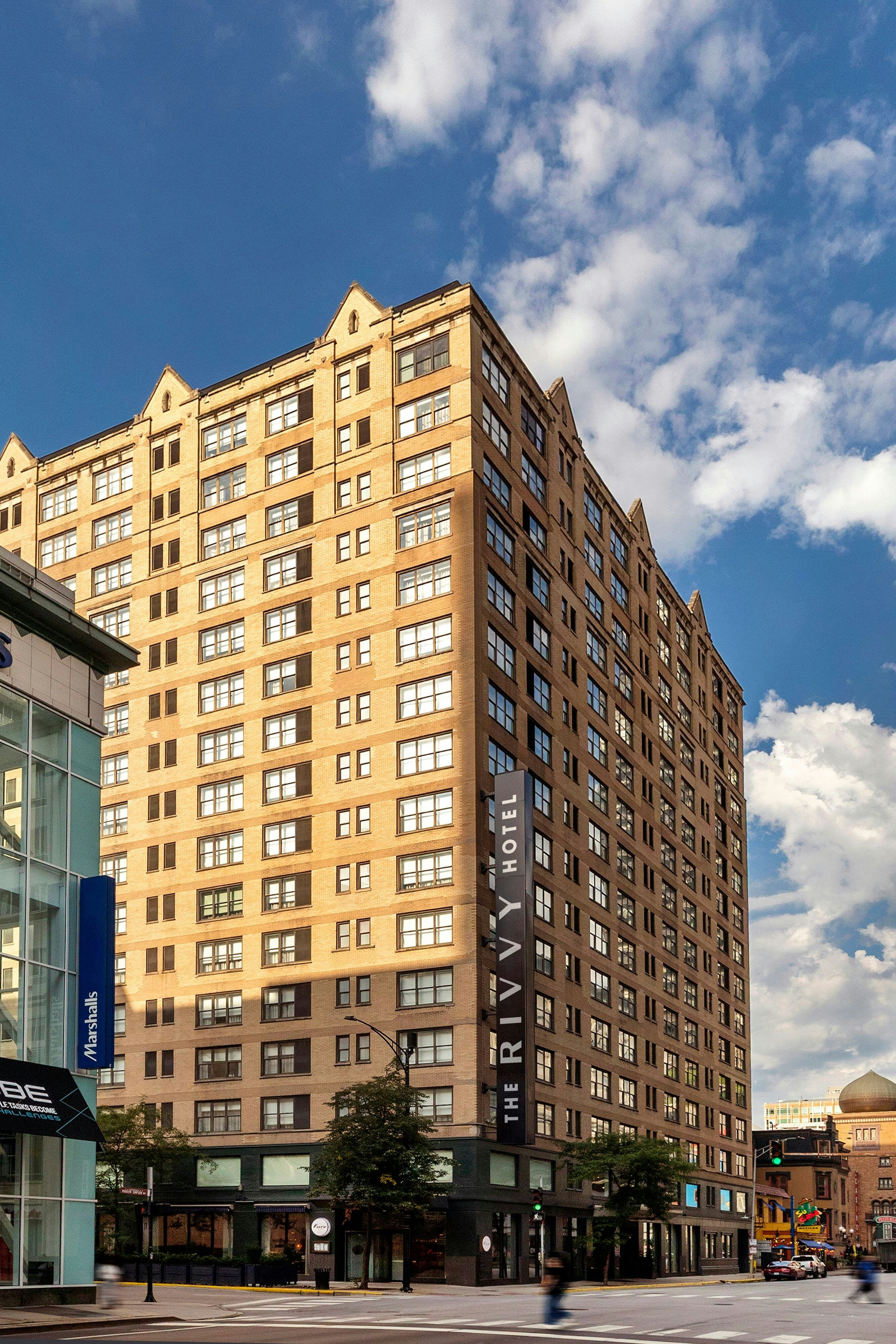 The RIVVY, Chicago Downtown