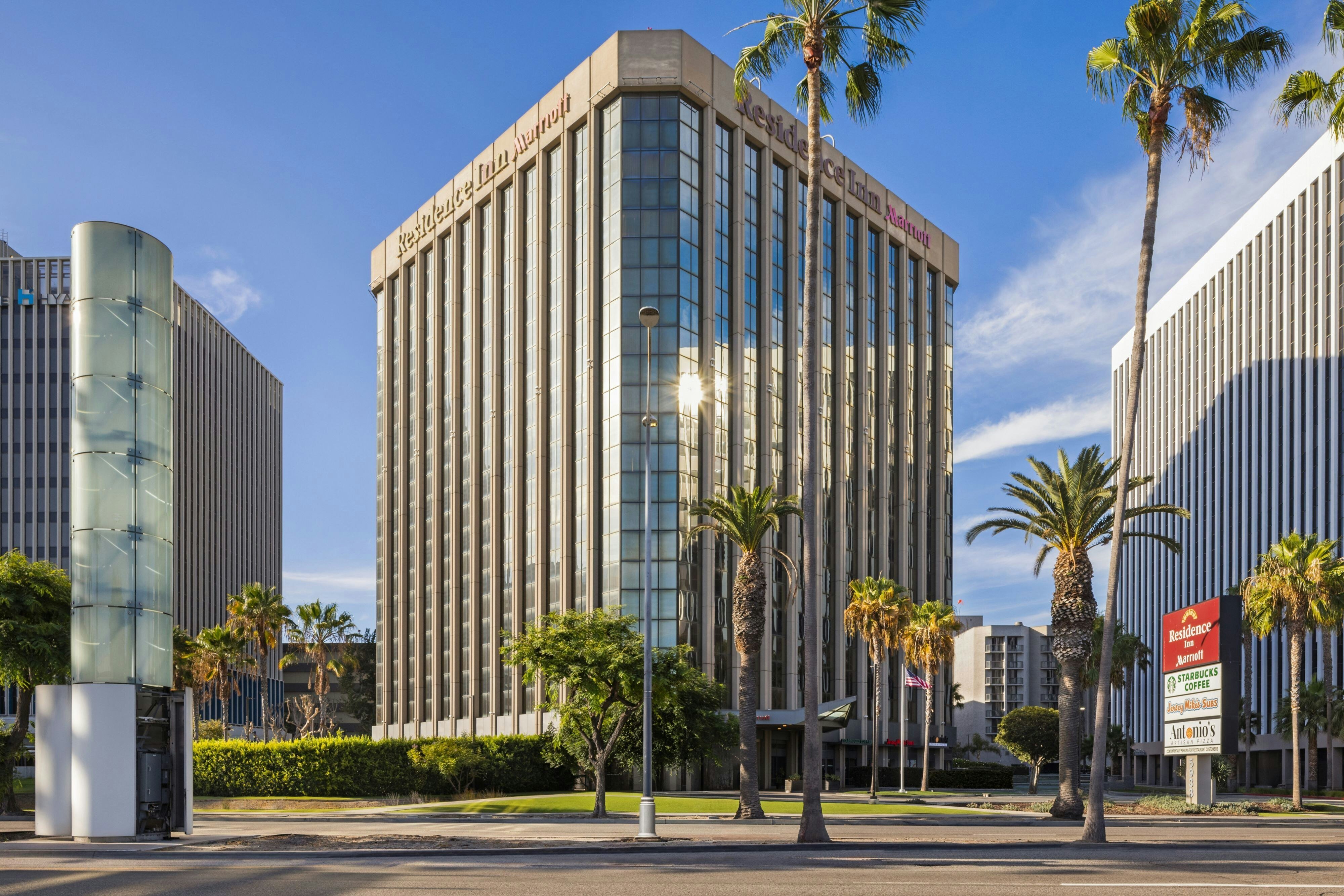 Residence Inn LAX Airport/Century Blvd