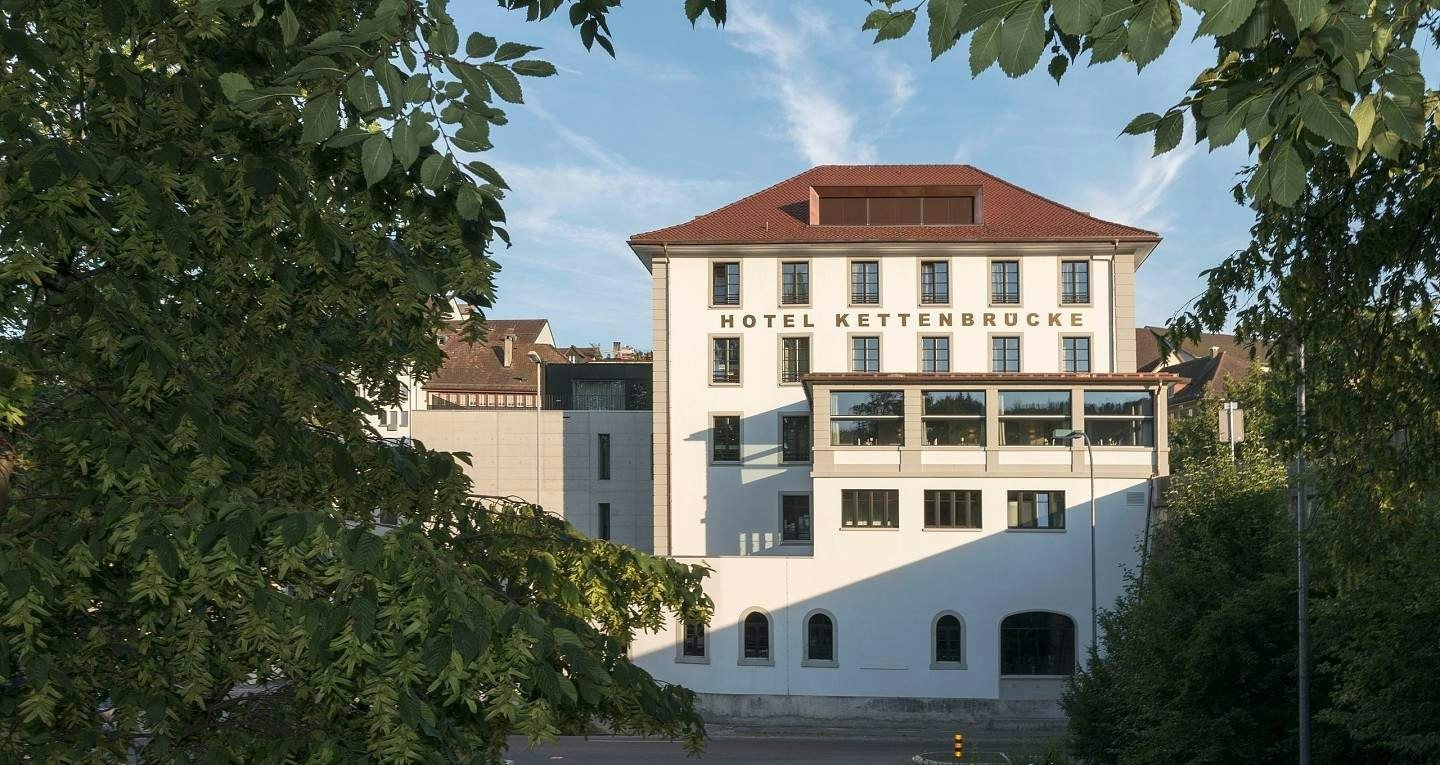Hotel Kettenbruecke