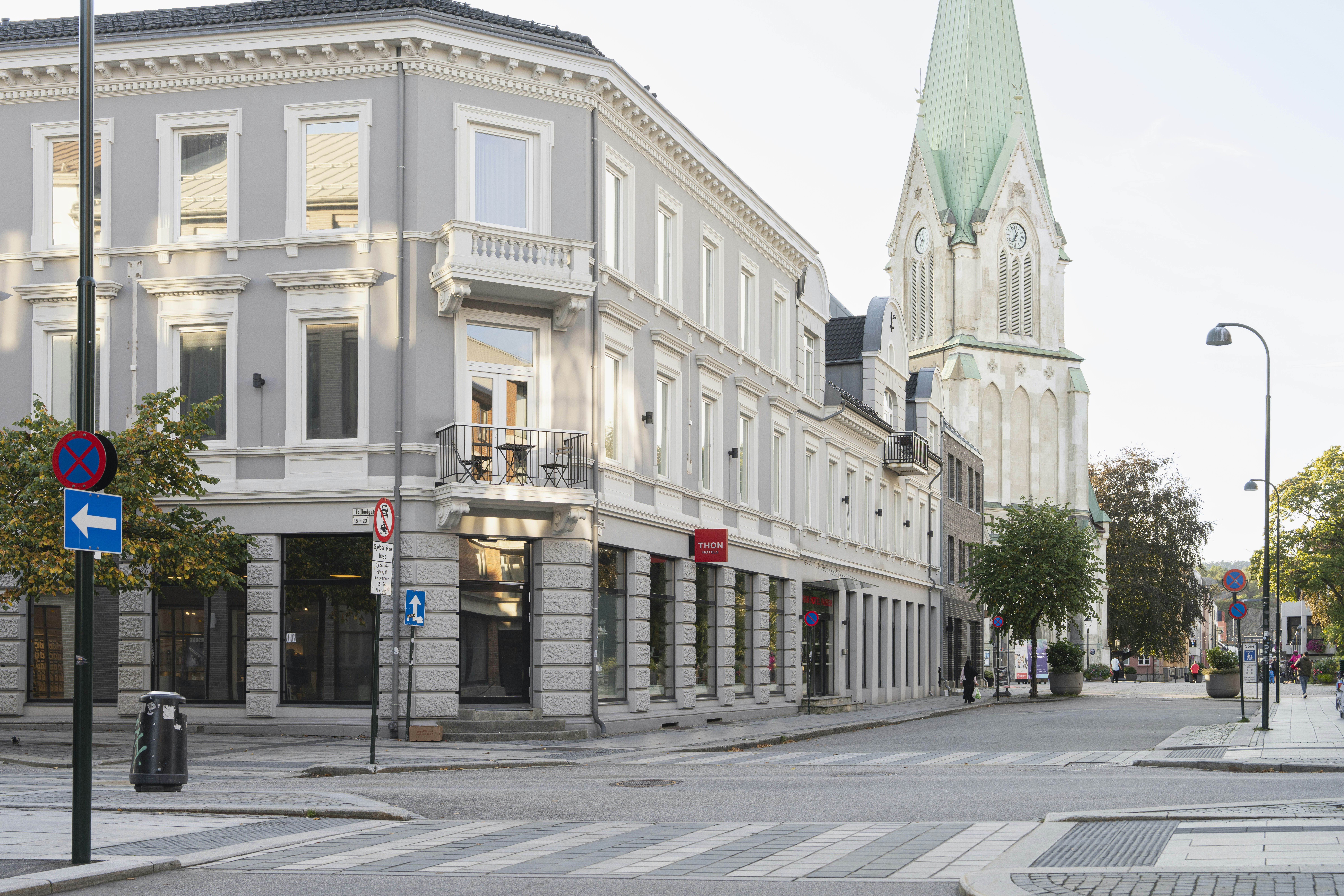 Thon Hotel Parken
