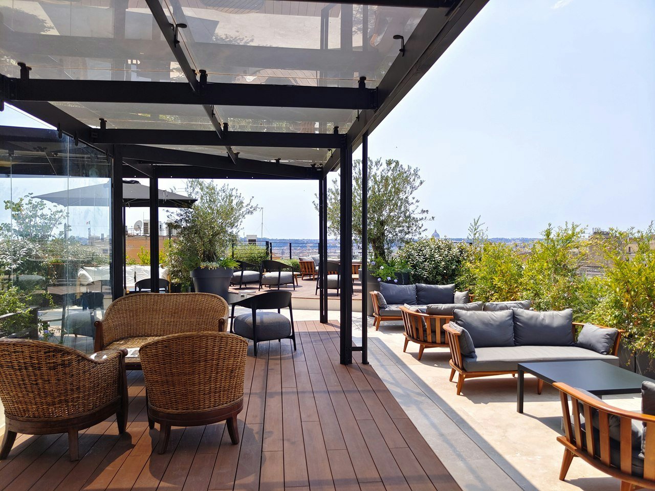 Triviho Hotel Rome